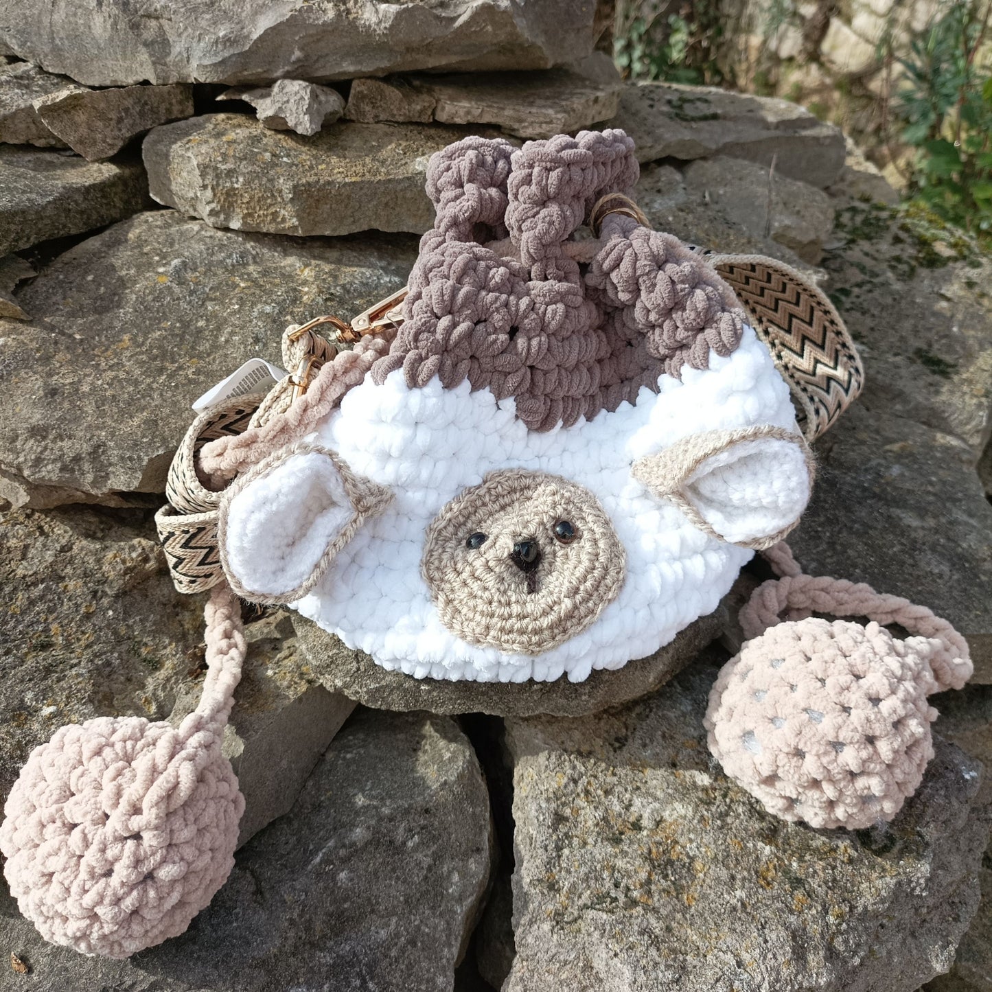 sac mouton