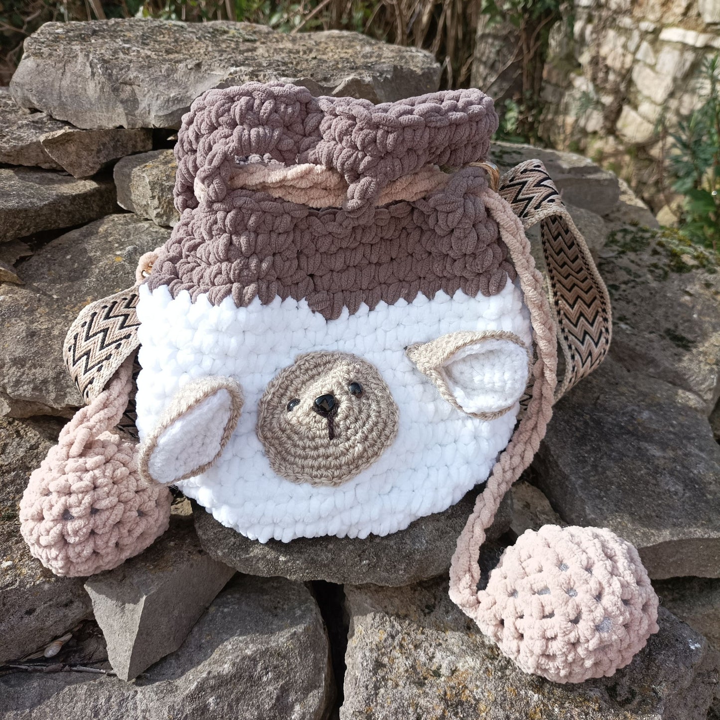 sac mouton