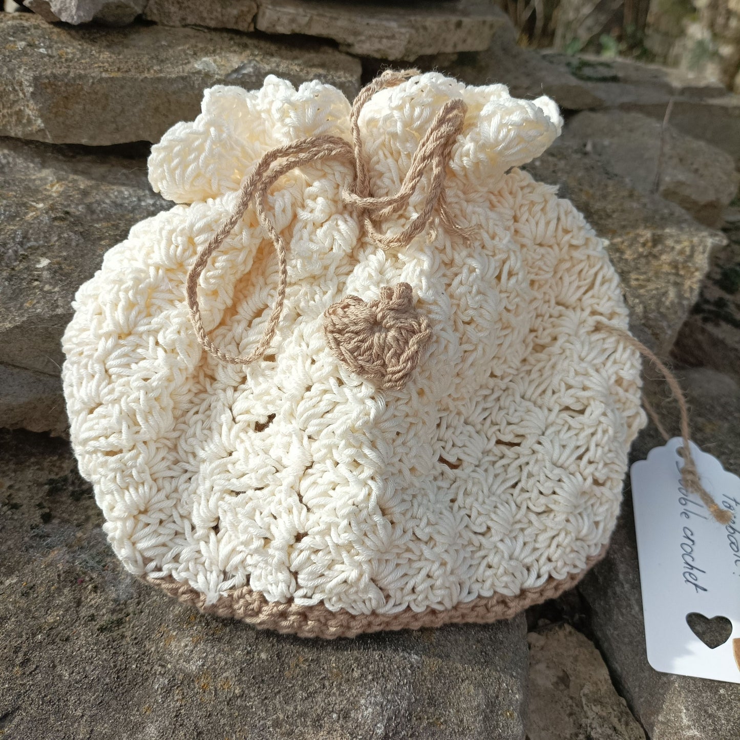 petit sac aumonière