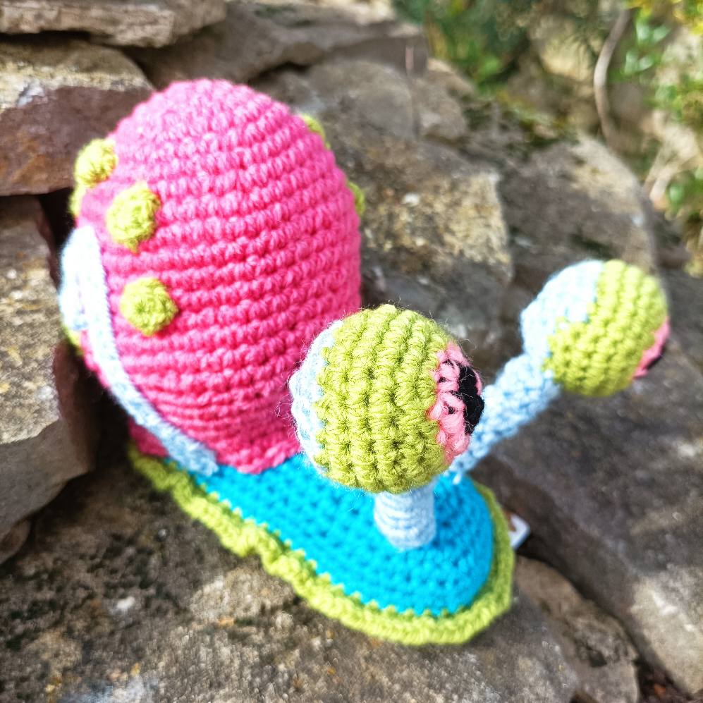 margot l'escargot