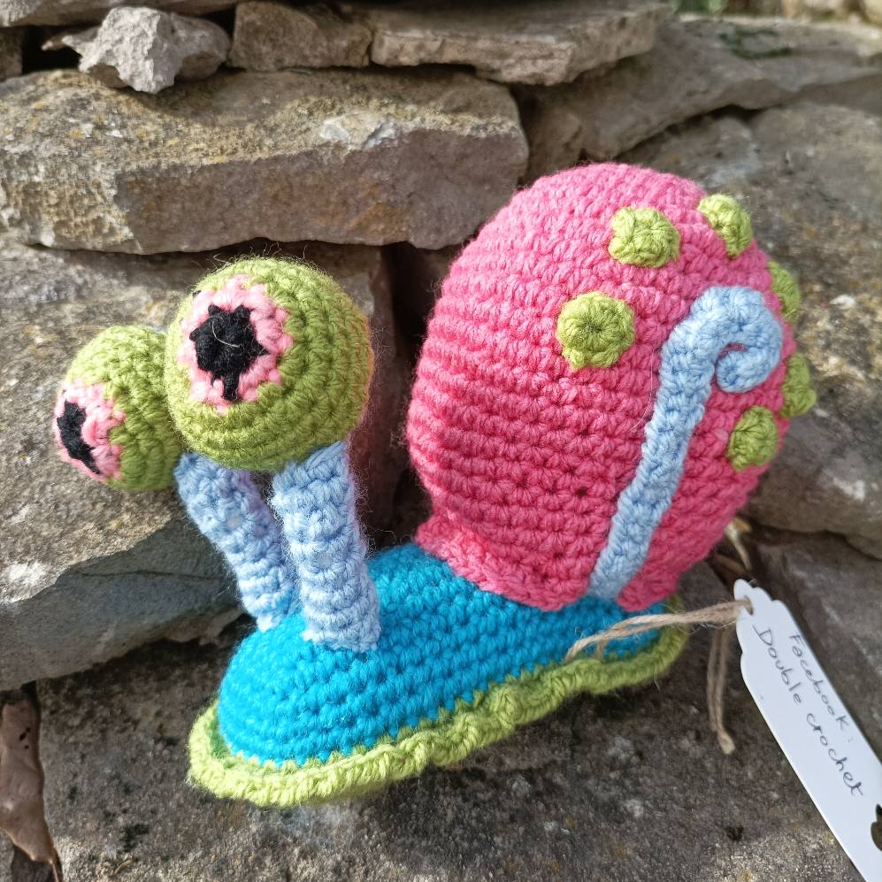 margot l'escargot