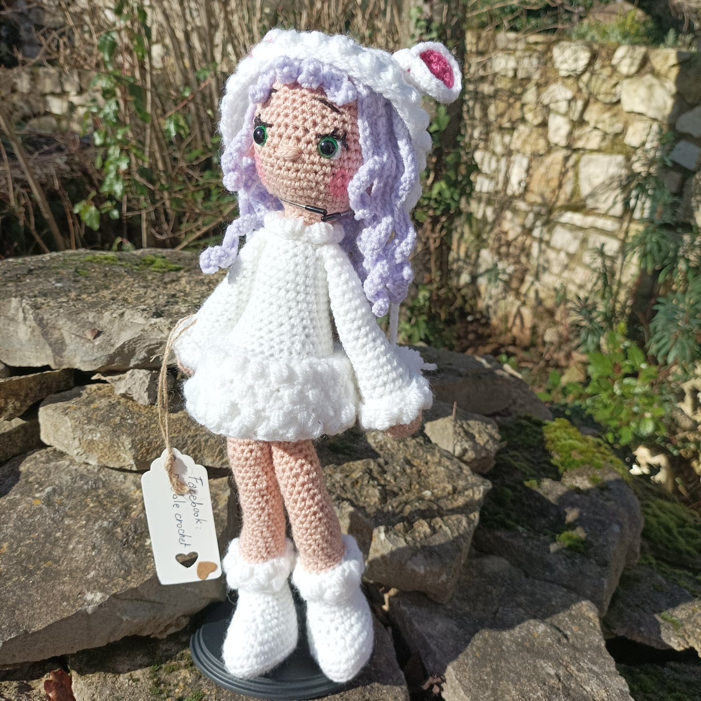 Bai,Fille Kawaii