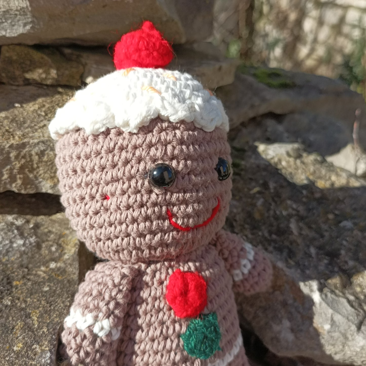 bonhomme pain d'épice