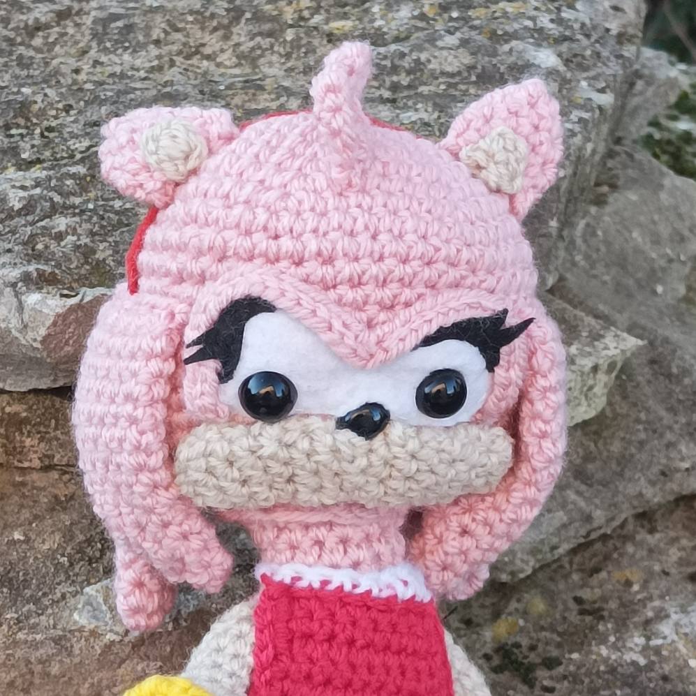 Amy rose