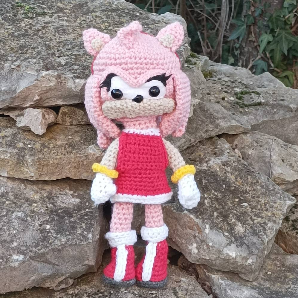 Amy rose