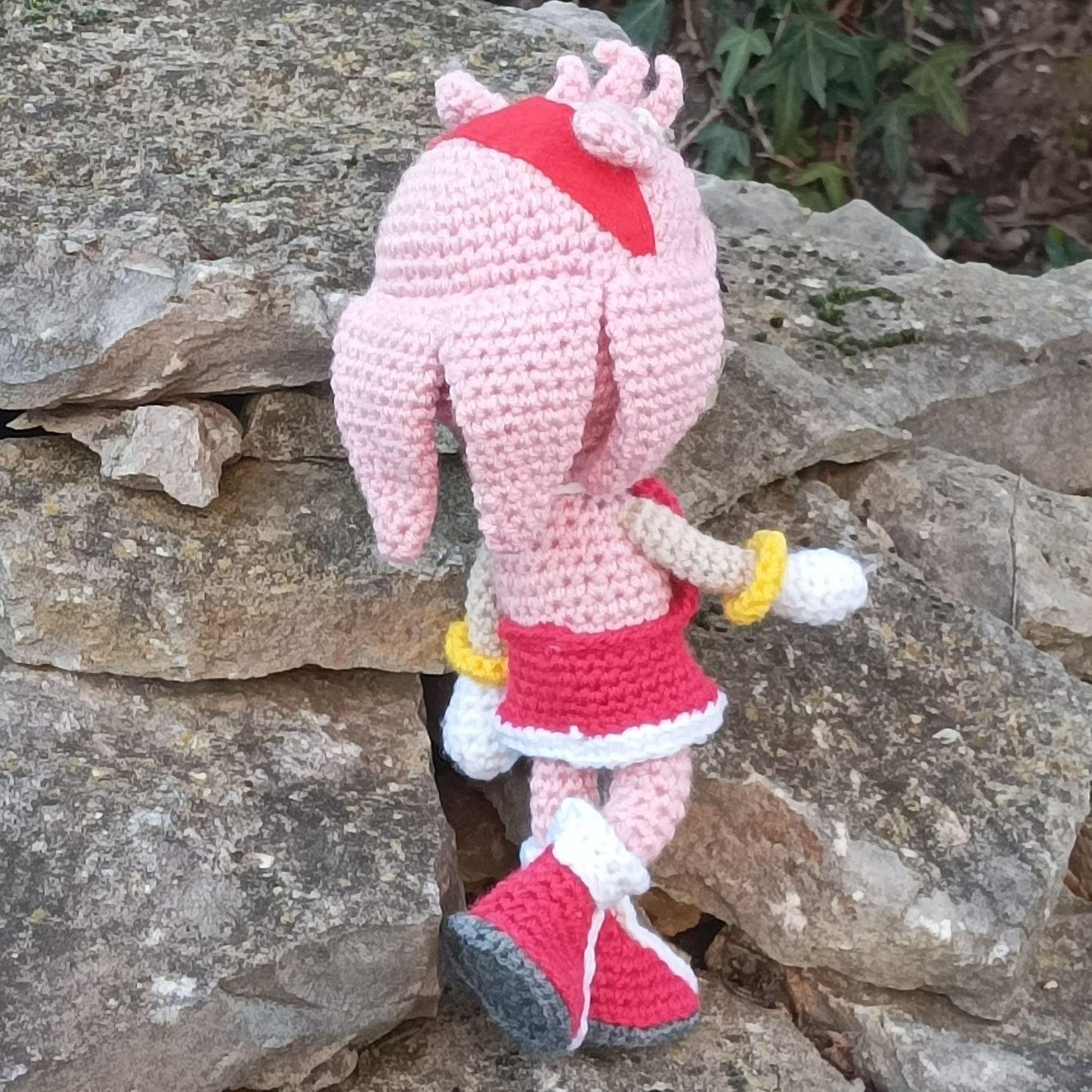 Amy rose