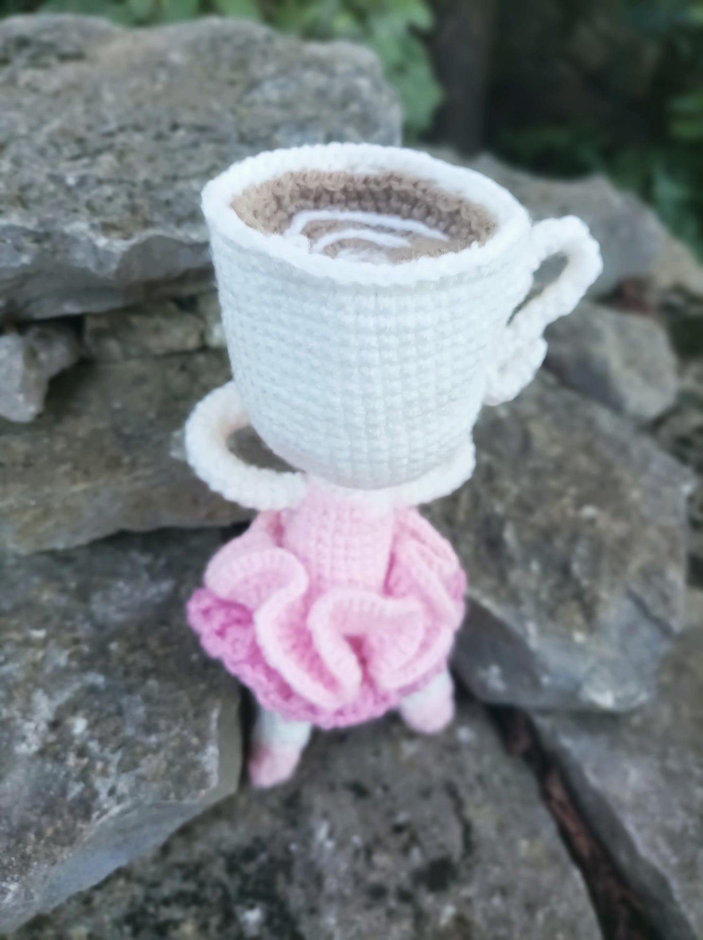 Ballerina Cappuccina