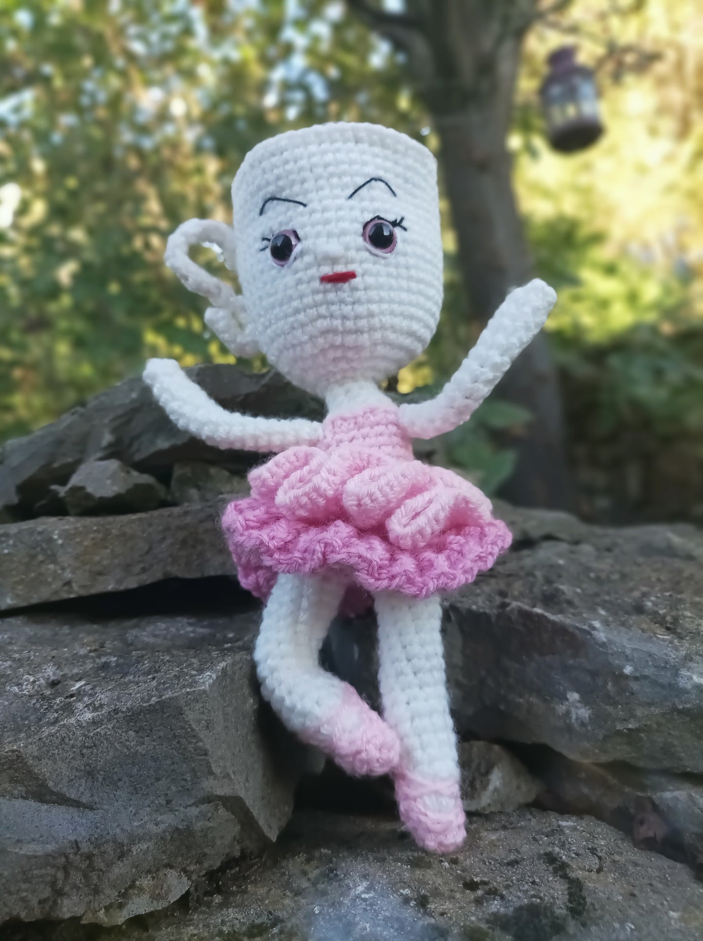 Ballerina Cappuccina