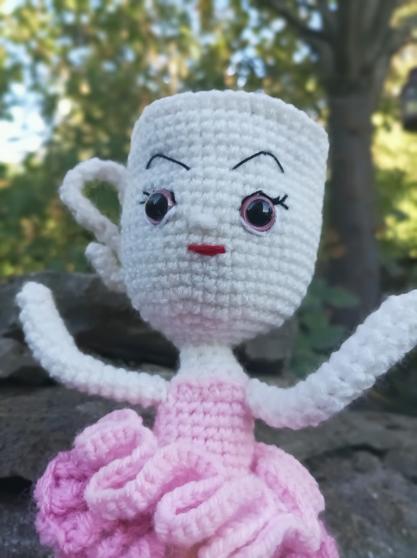 Ballerina Cappuccina