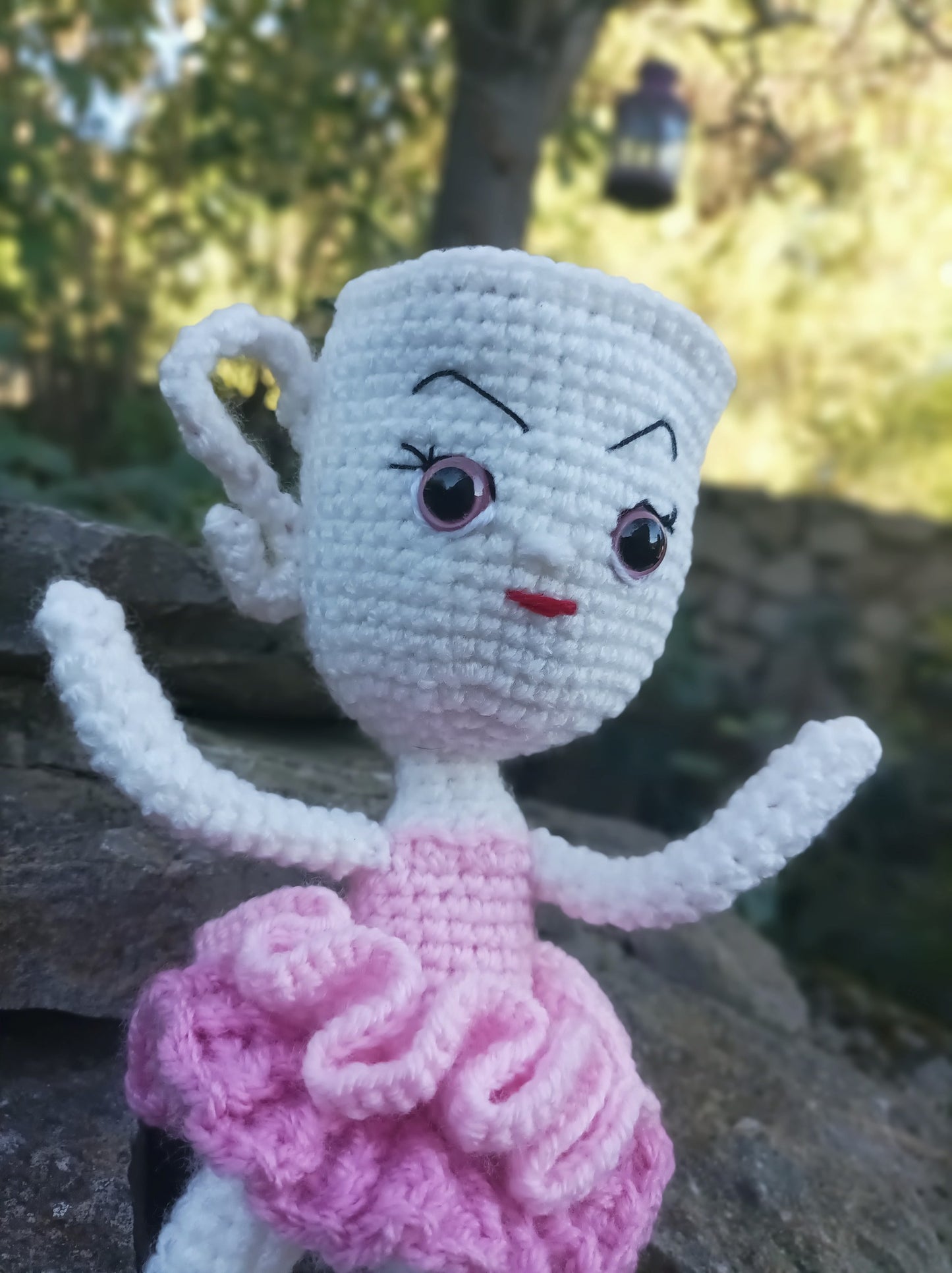 Ballerina Cappuccina