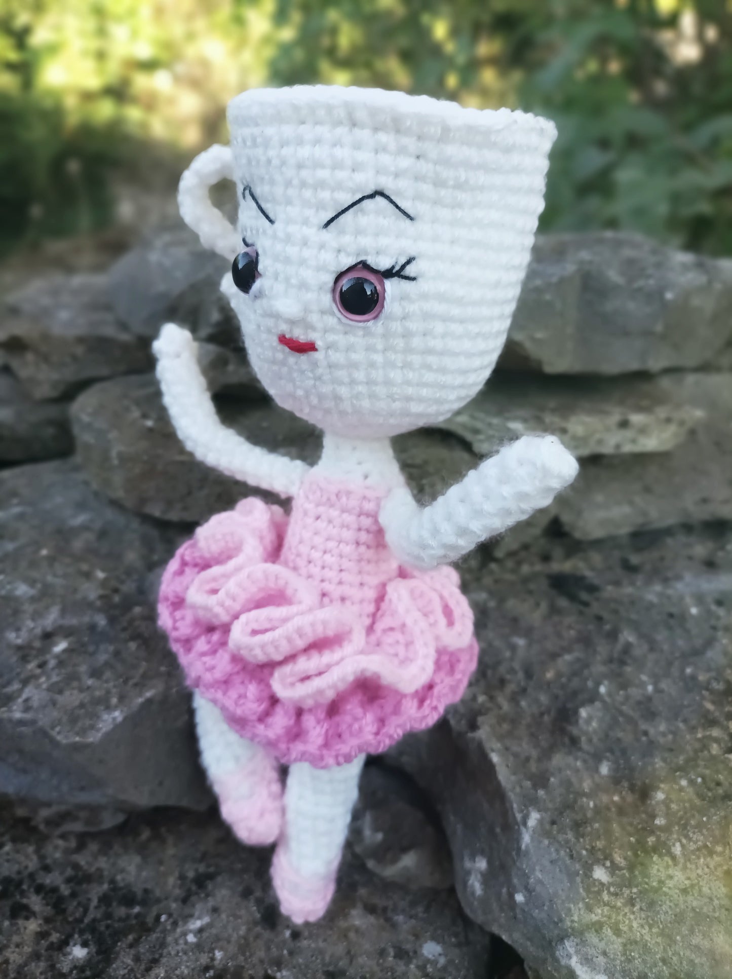 Ballerina Cappuccina