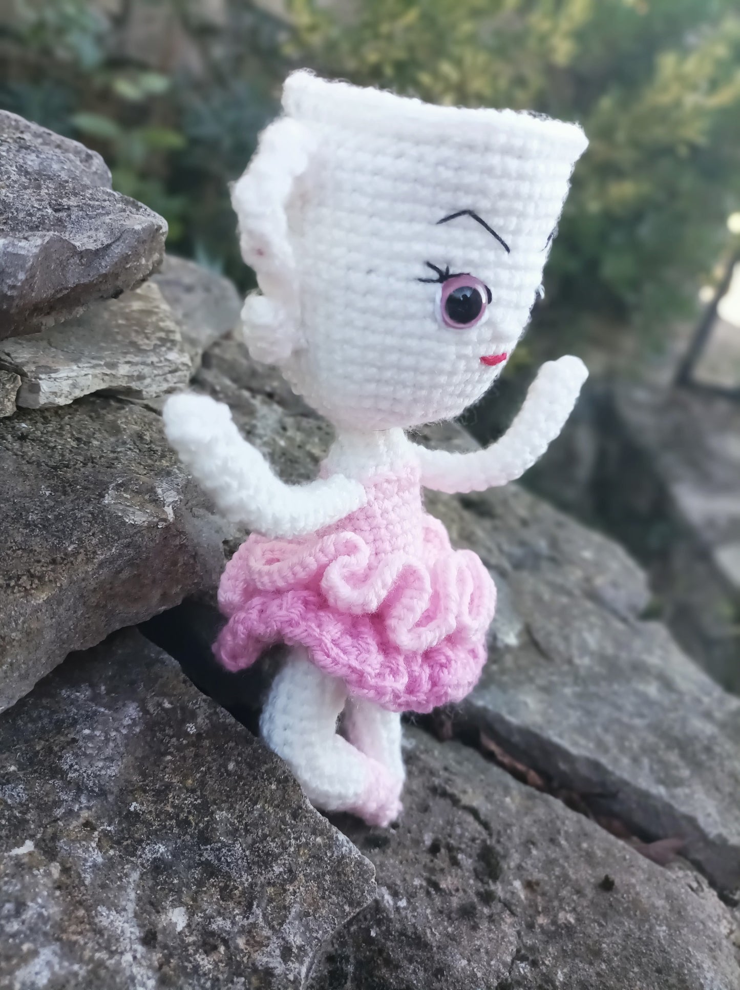 Ballerina Cappuccina