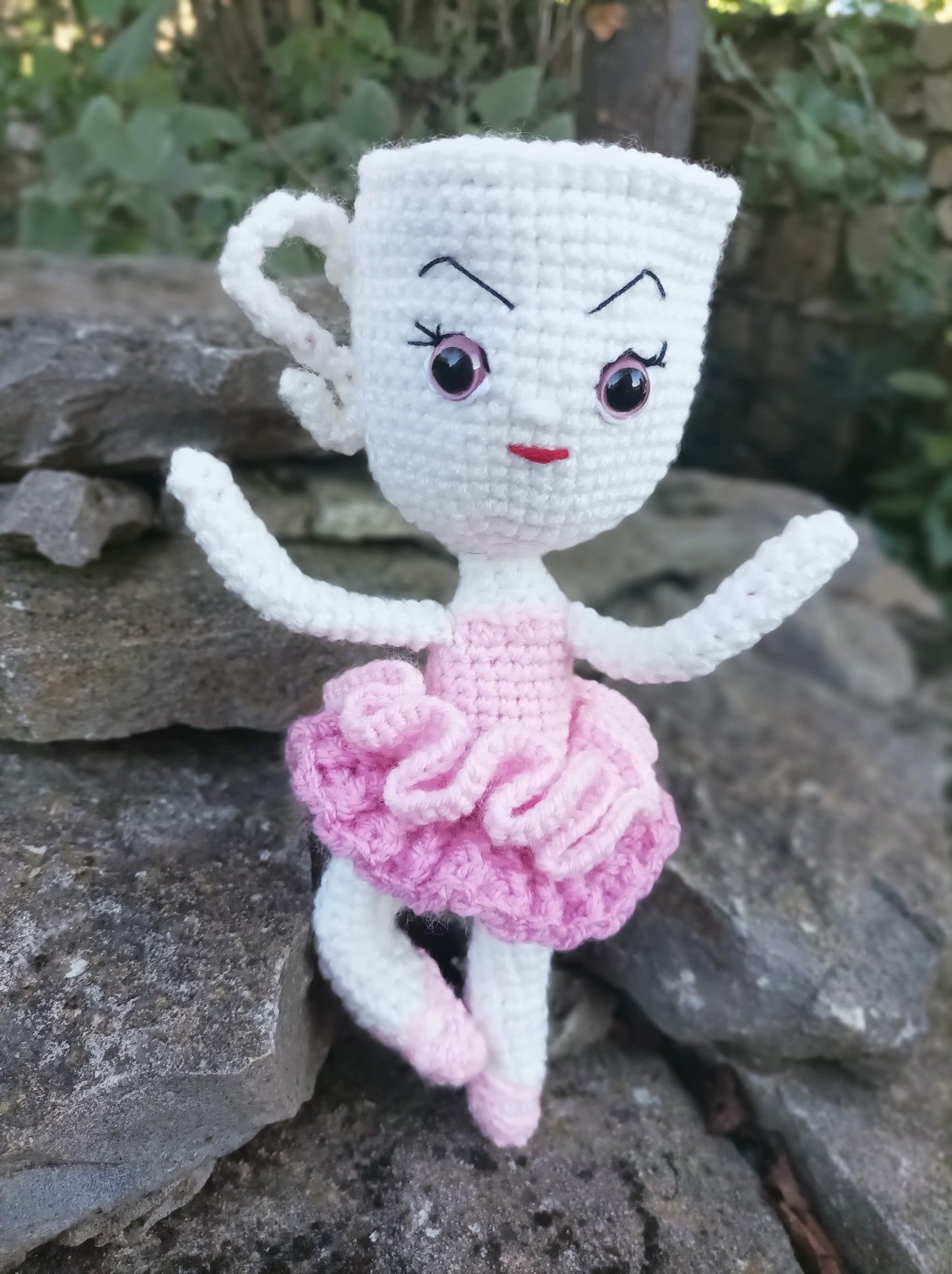 Ballerina Cappuccina