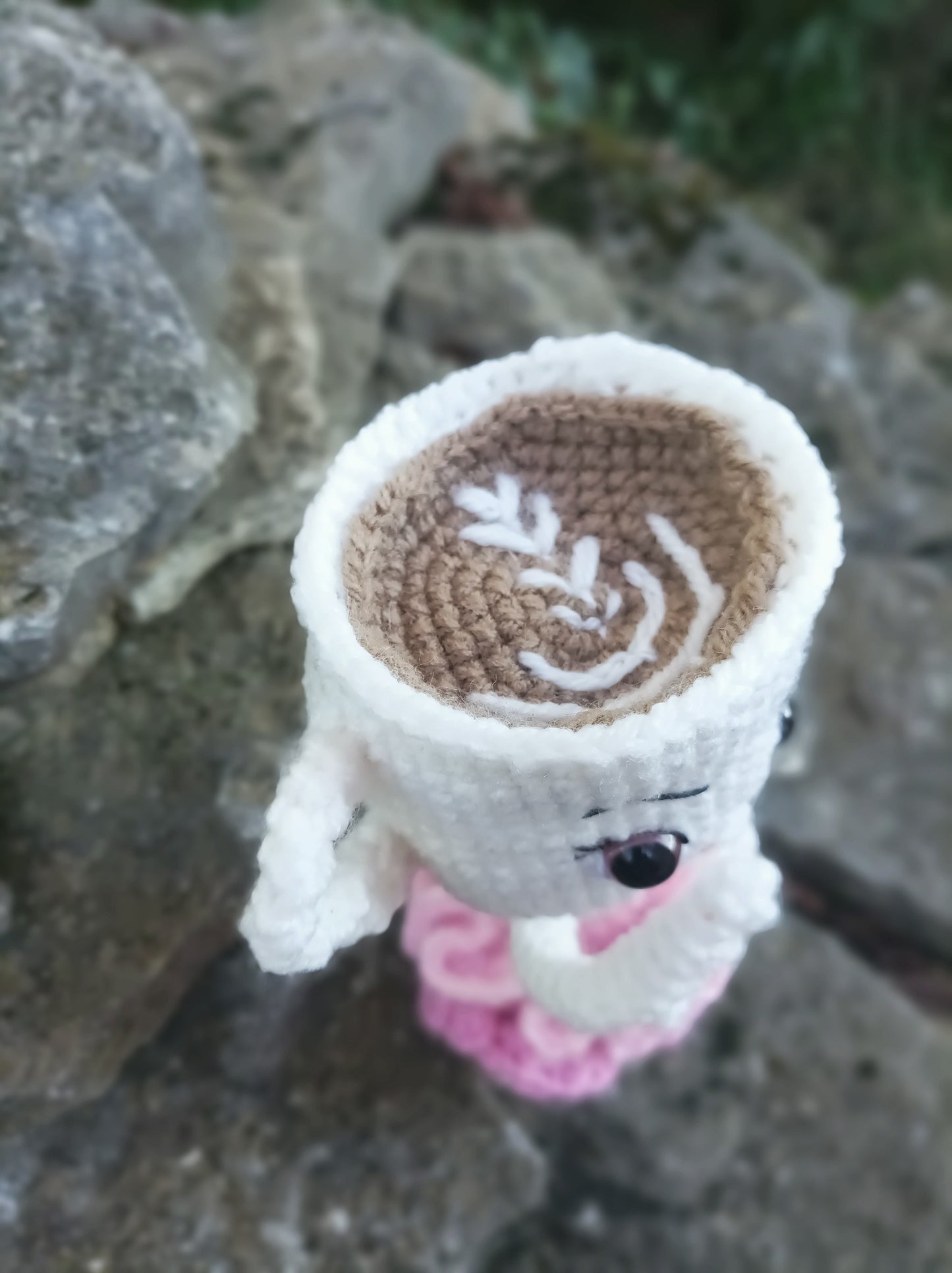 Ballerina Cappuccina