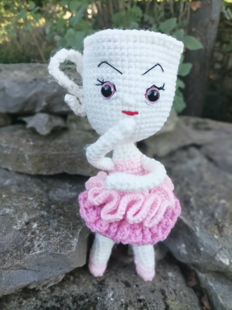 Ballerina Cappuccina