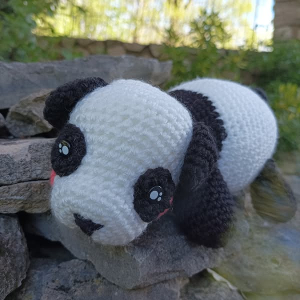 bébé panda