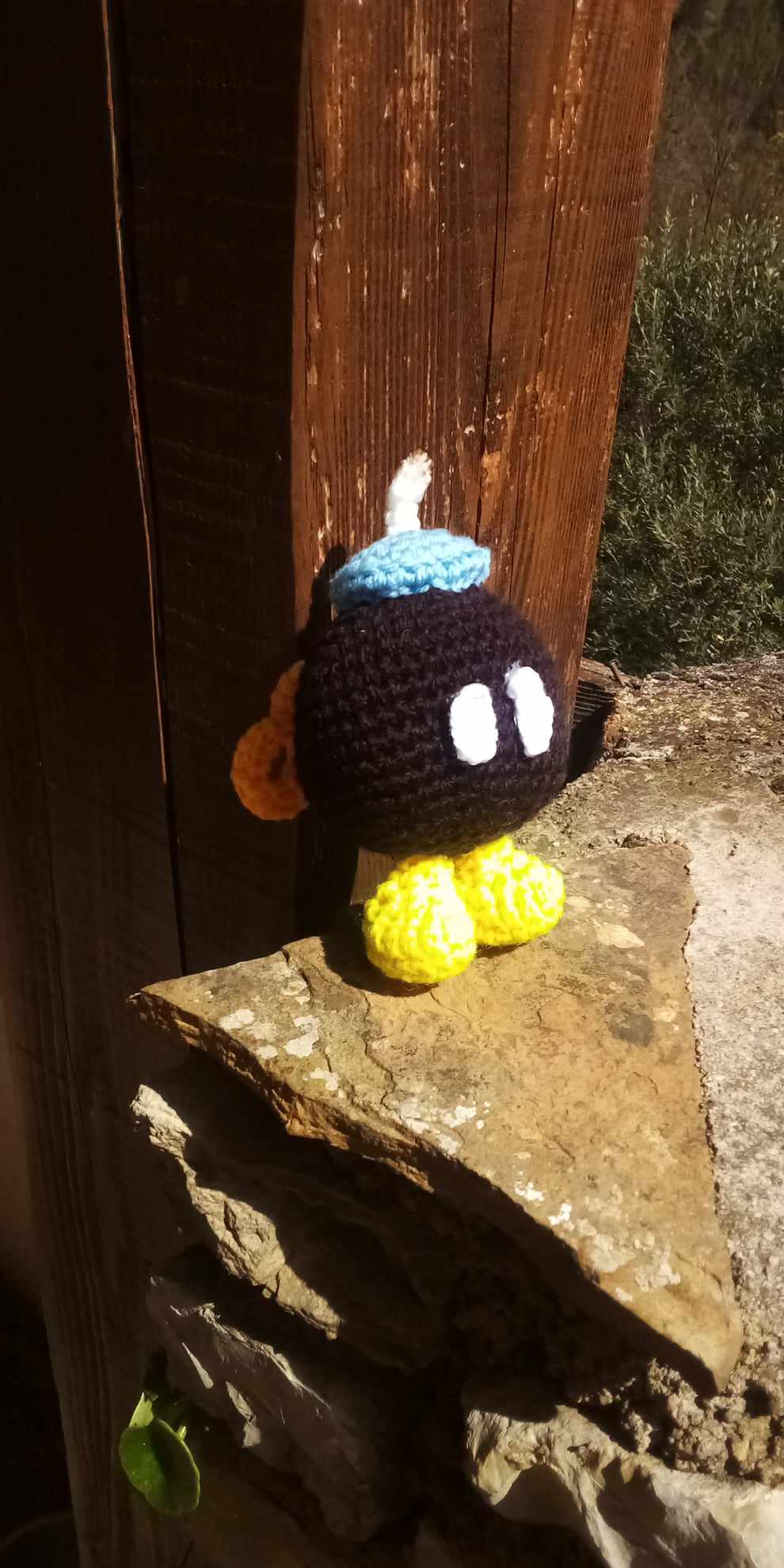 mini bombe