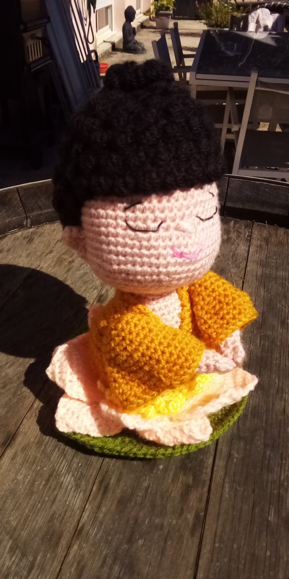 petit boudha