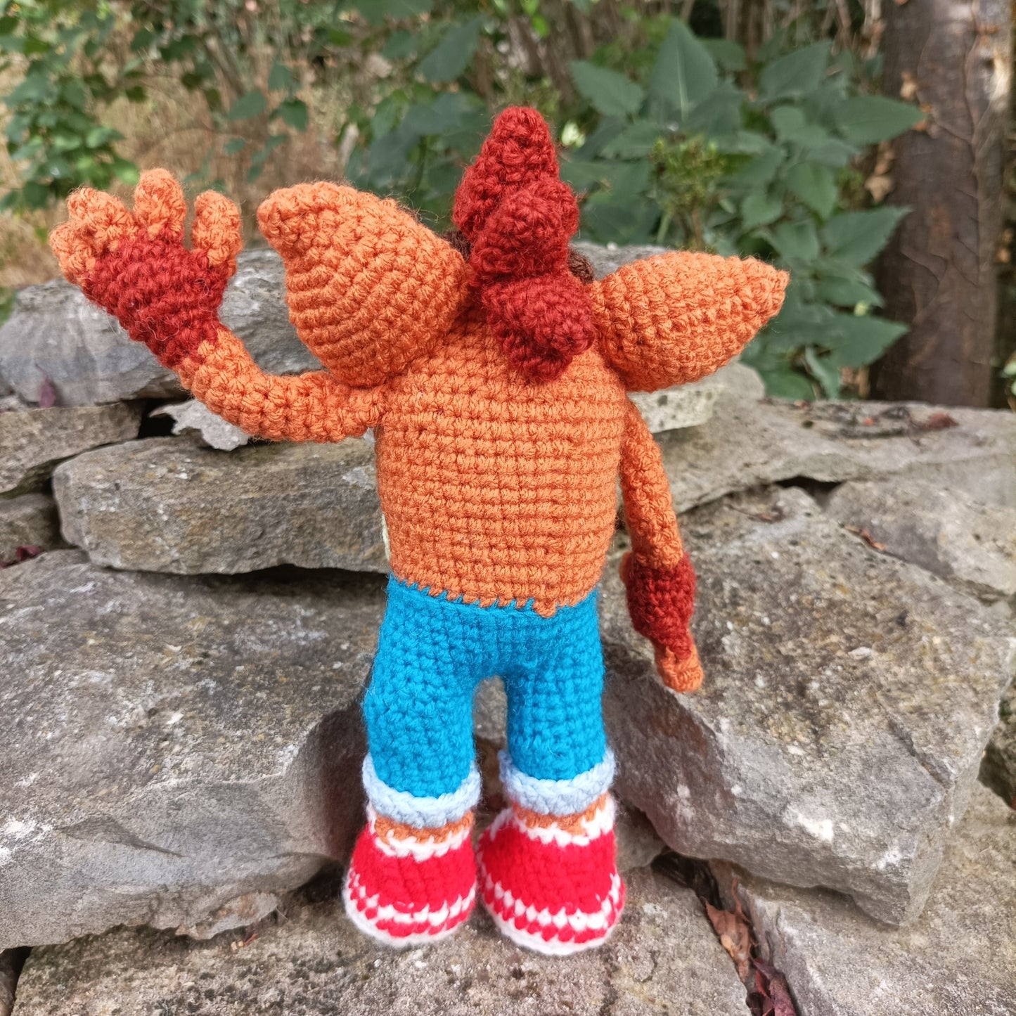 crash bandicoot