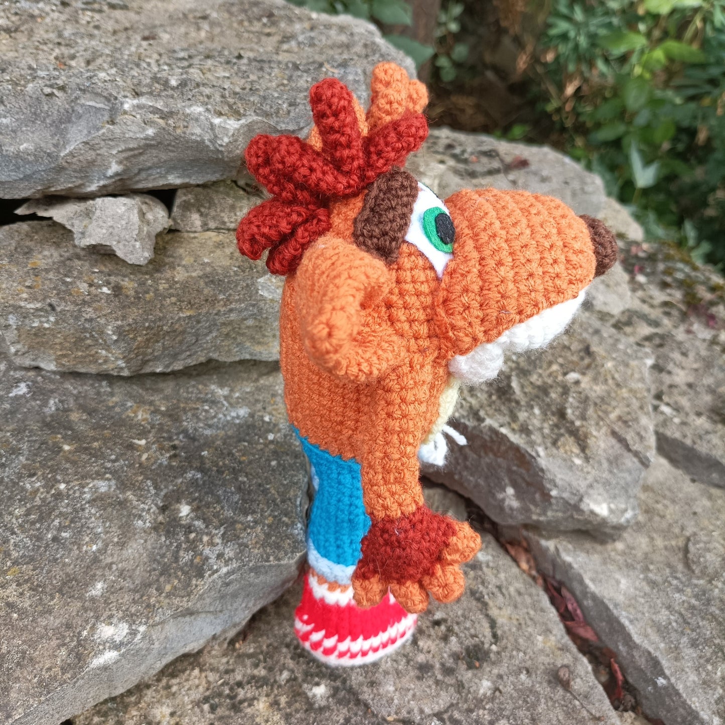 crash bandicoot