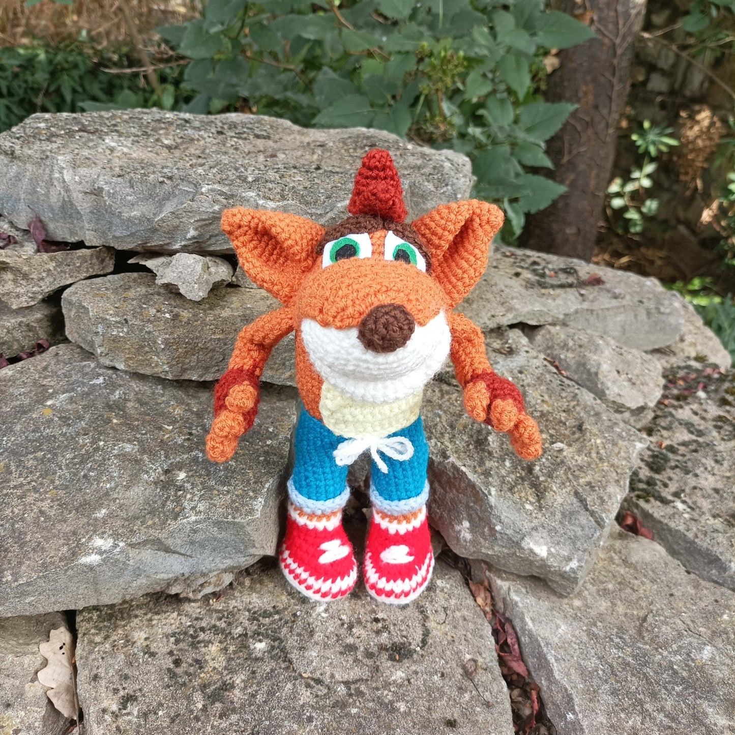 crash bandicoot