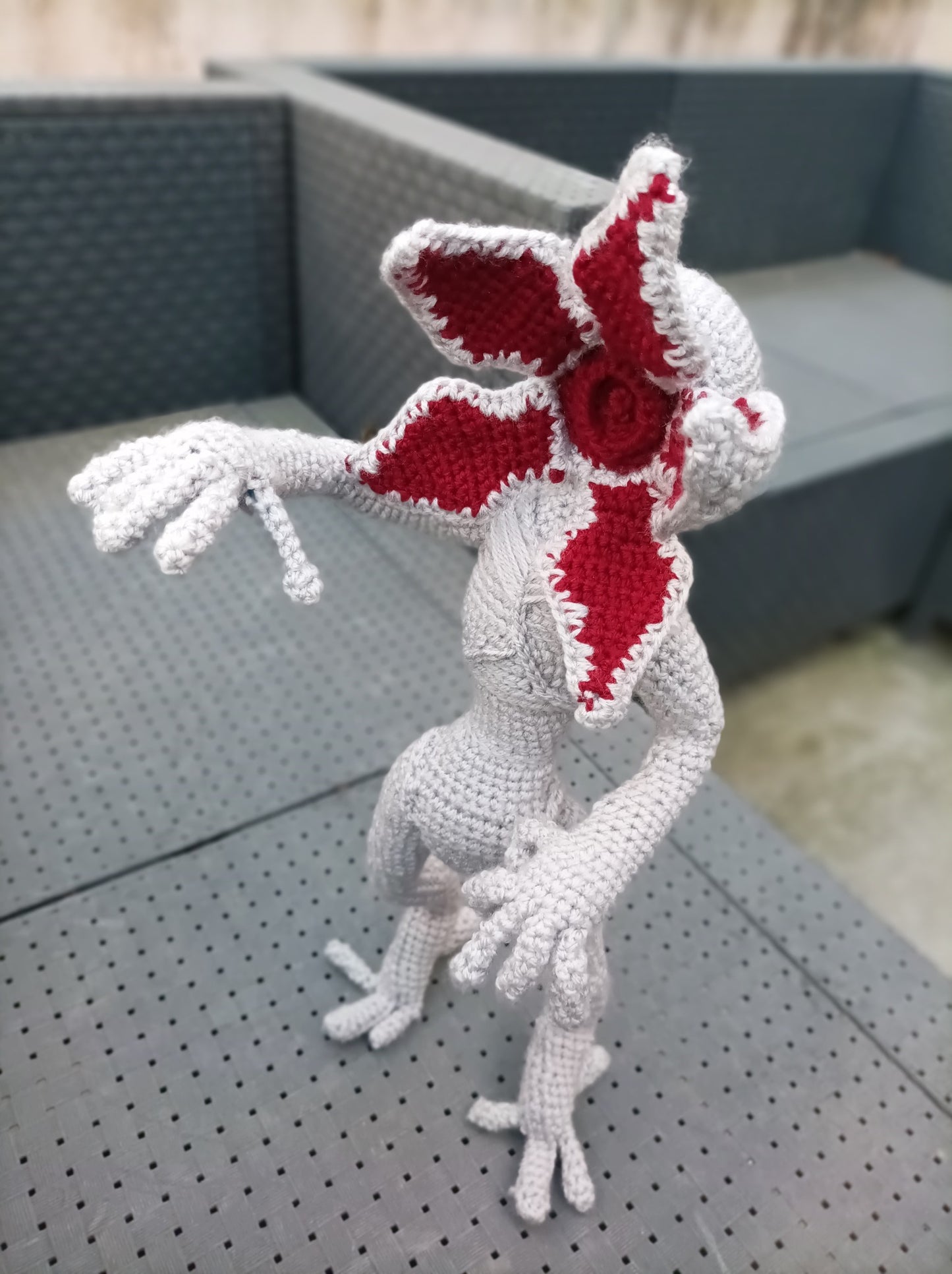 demon gorgon