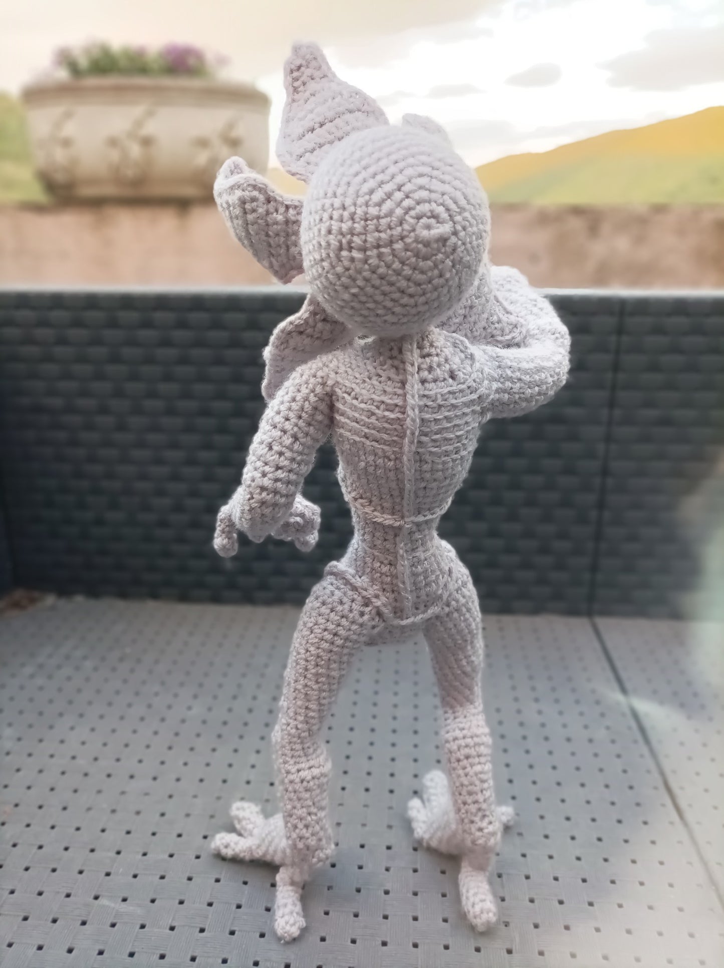 demon gorgon