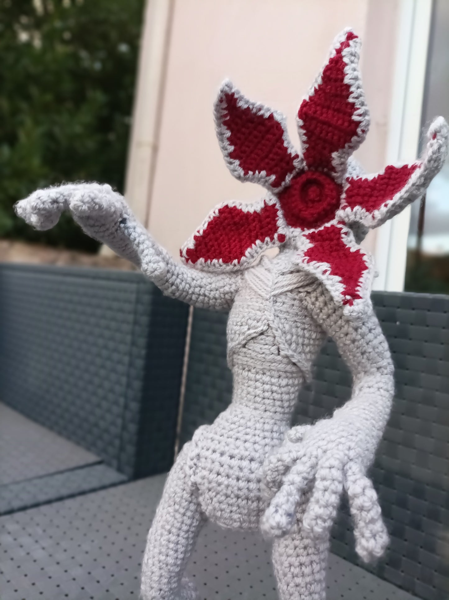 demon gorgon