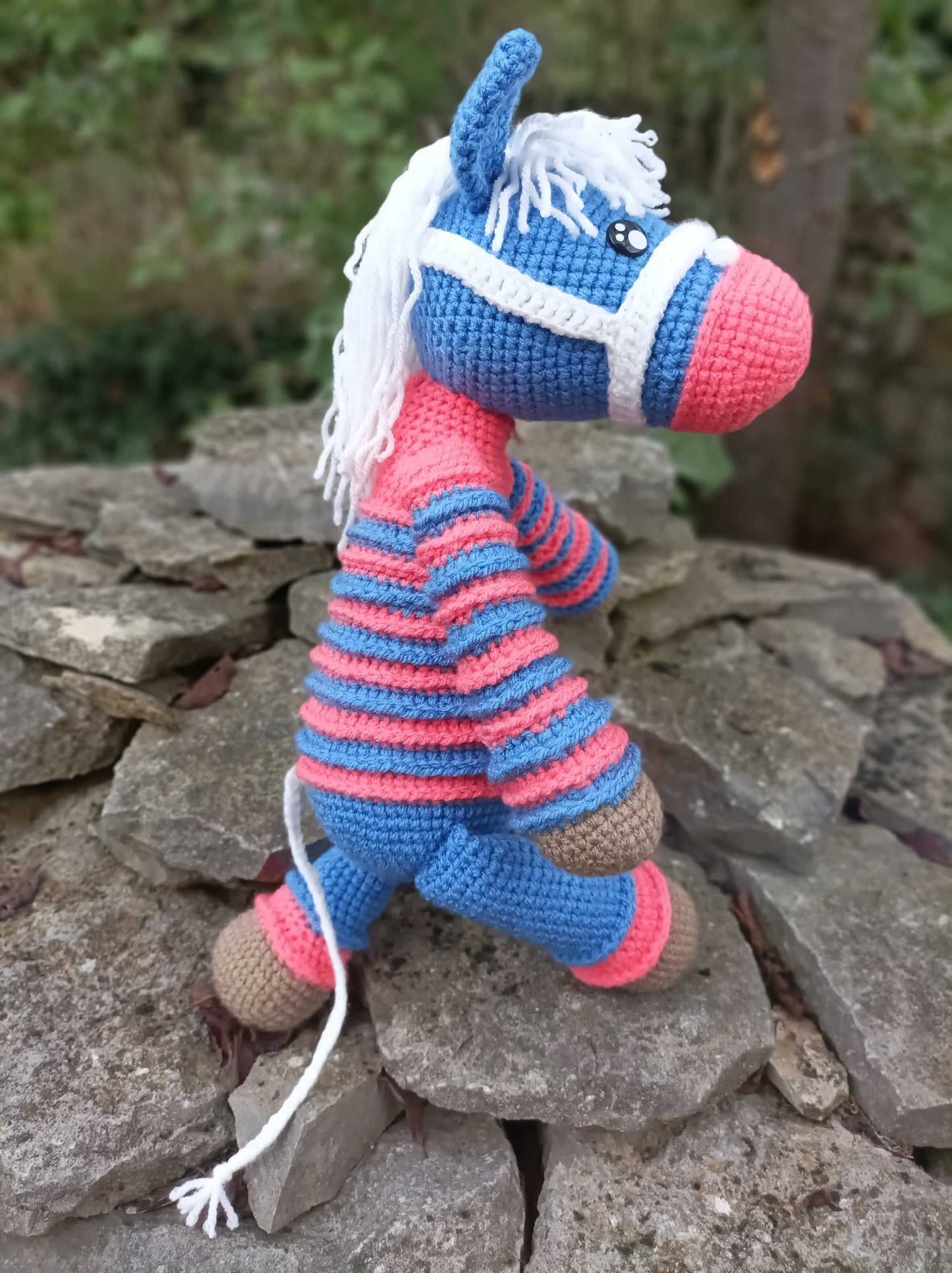 doudou cheval