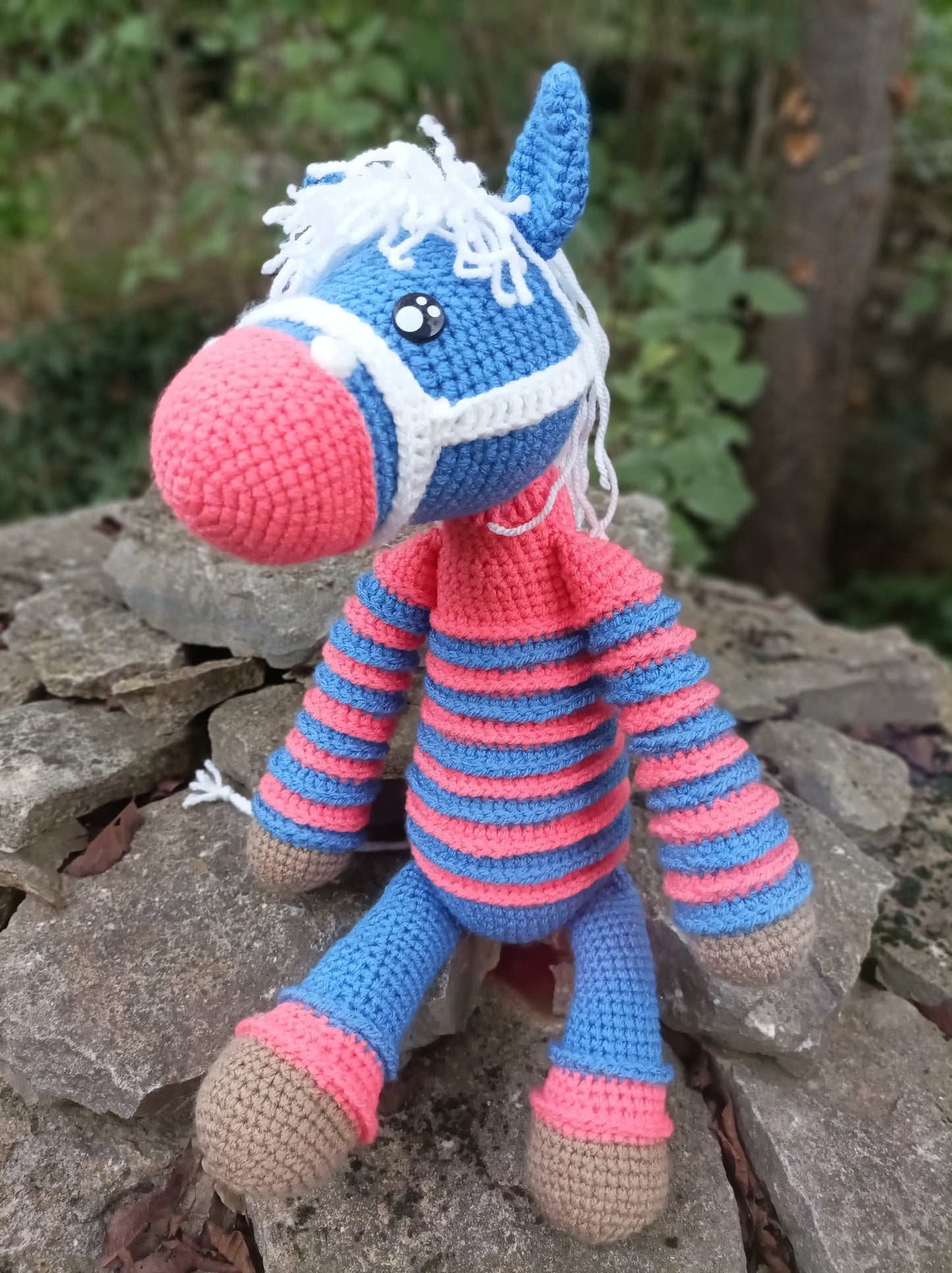 doudou cheval