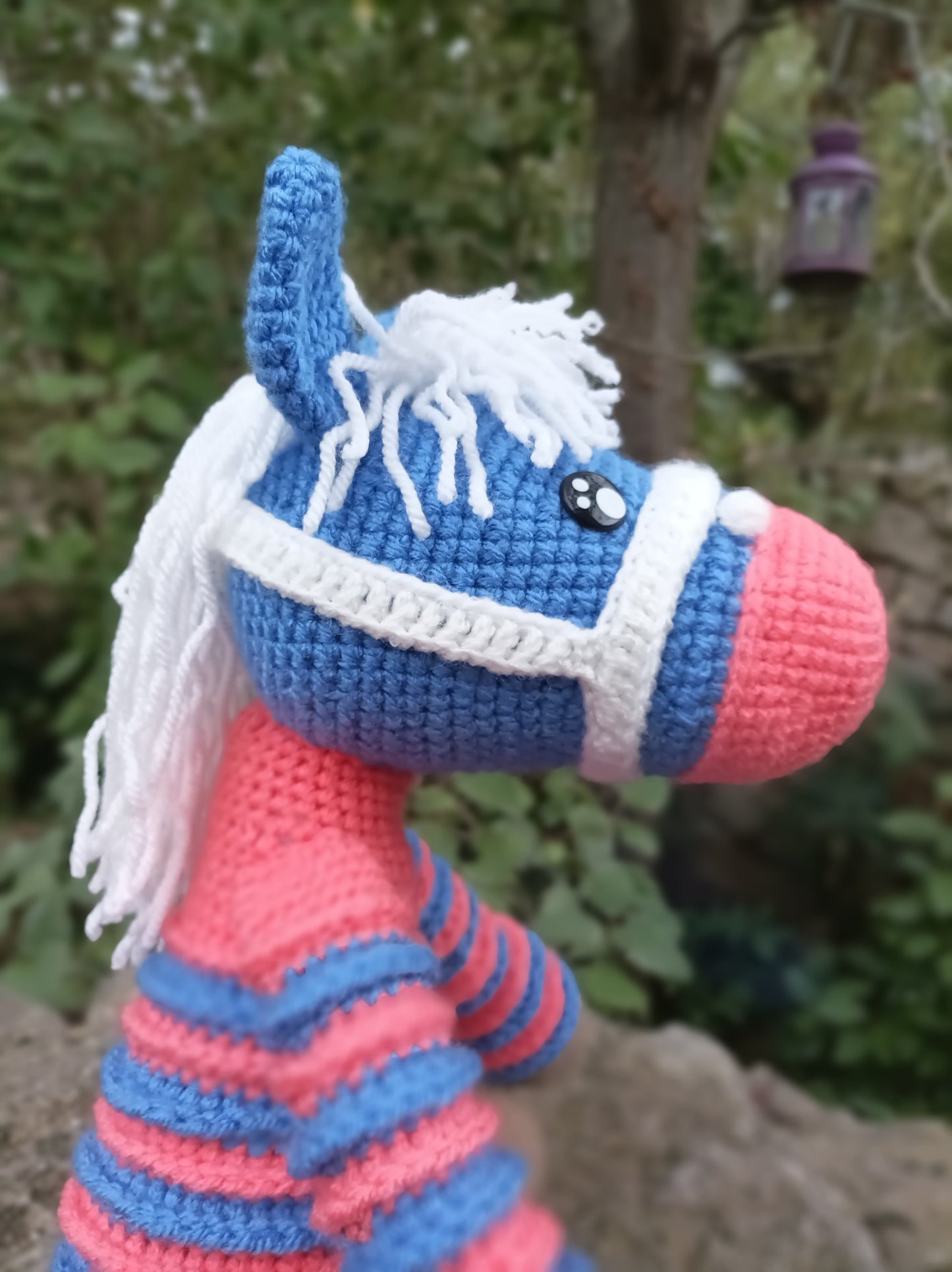 doudou cheval