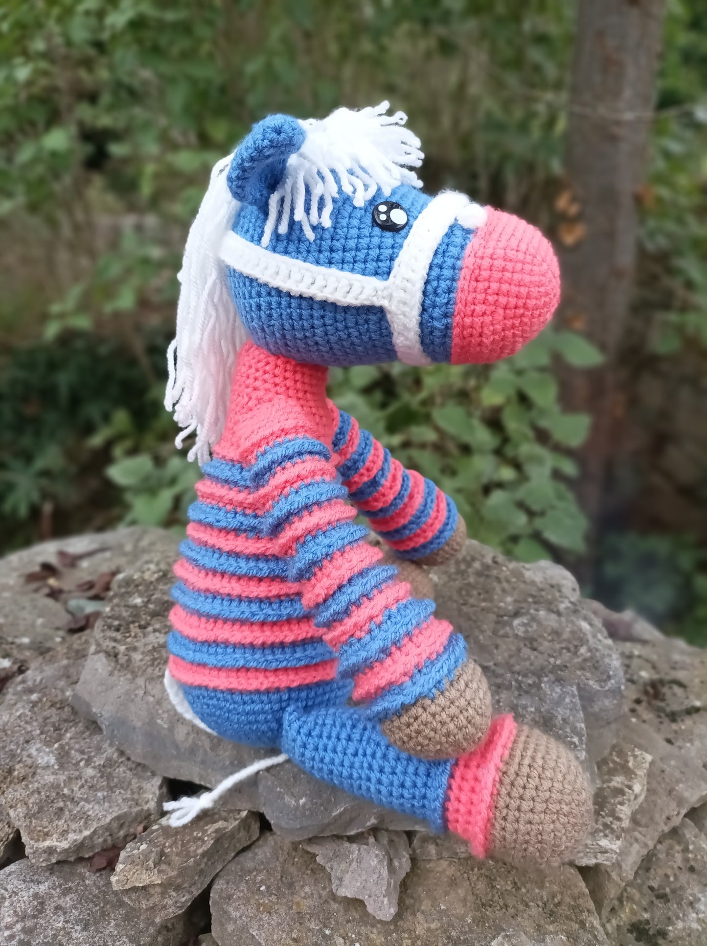 doudou cheval