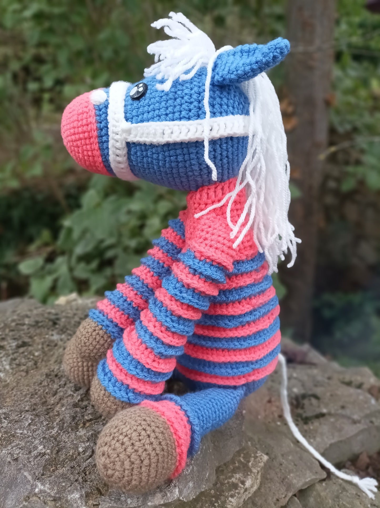 doudou cheval