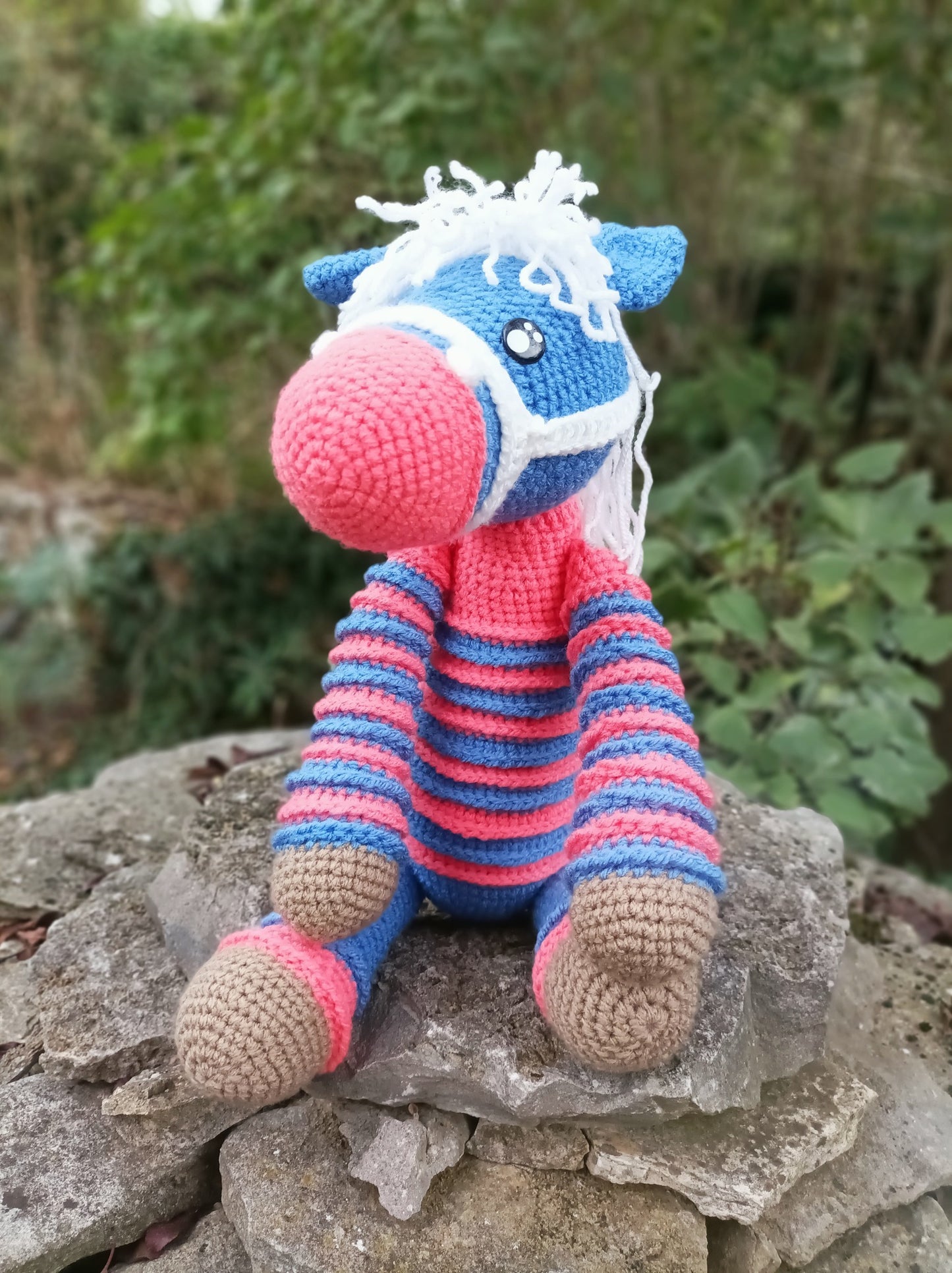 doudou cheval