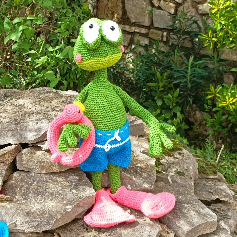 grenouille météo