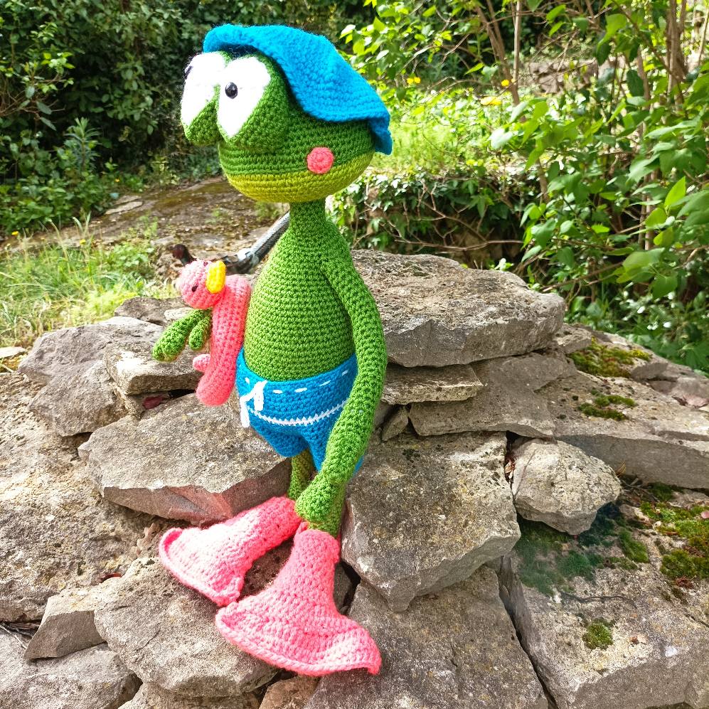 grenouille météo