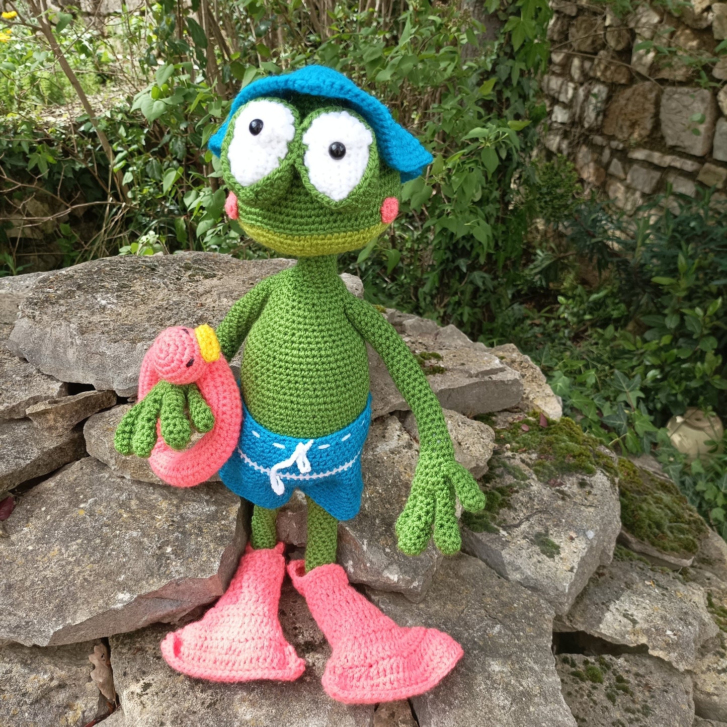 grenouille météo
