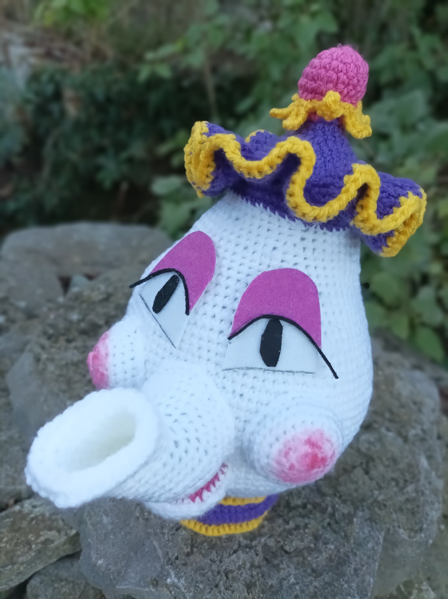 Mrs Potts