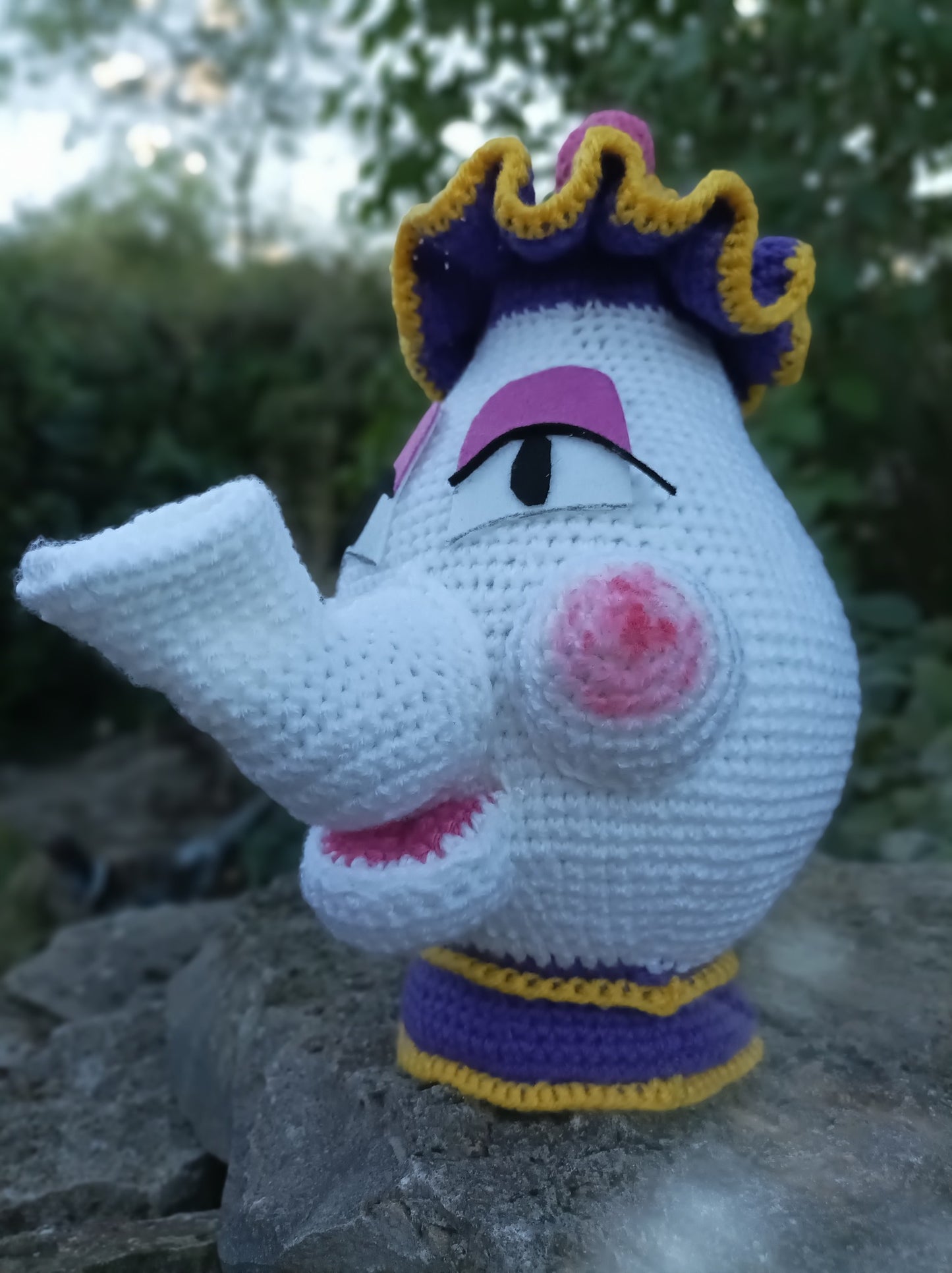 Mrs Potts