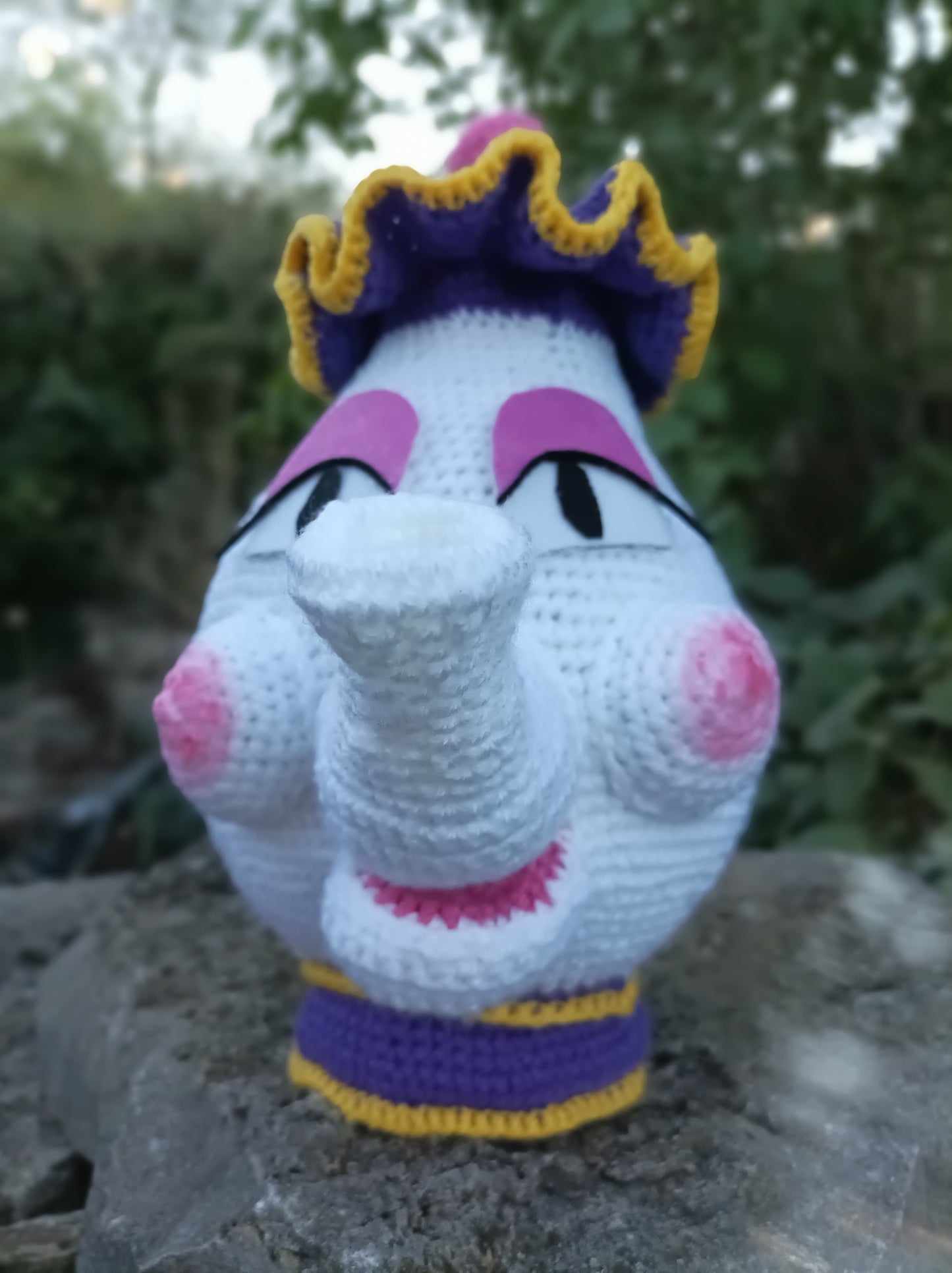 Mrs Potts