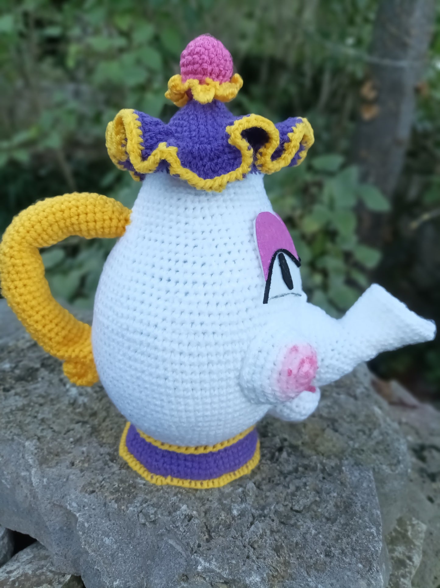 Mrs Potts