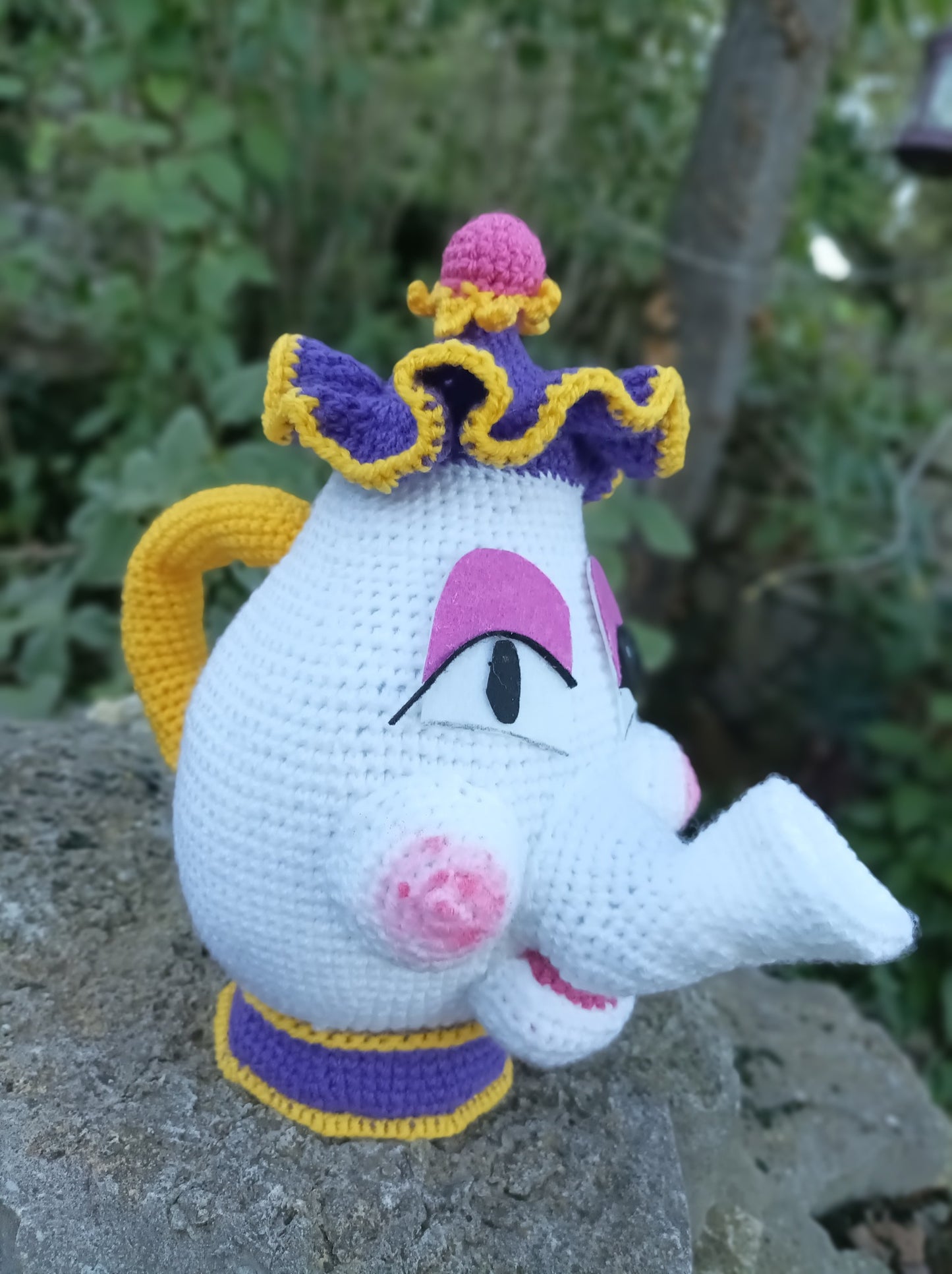 Mrs Potts
