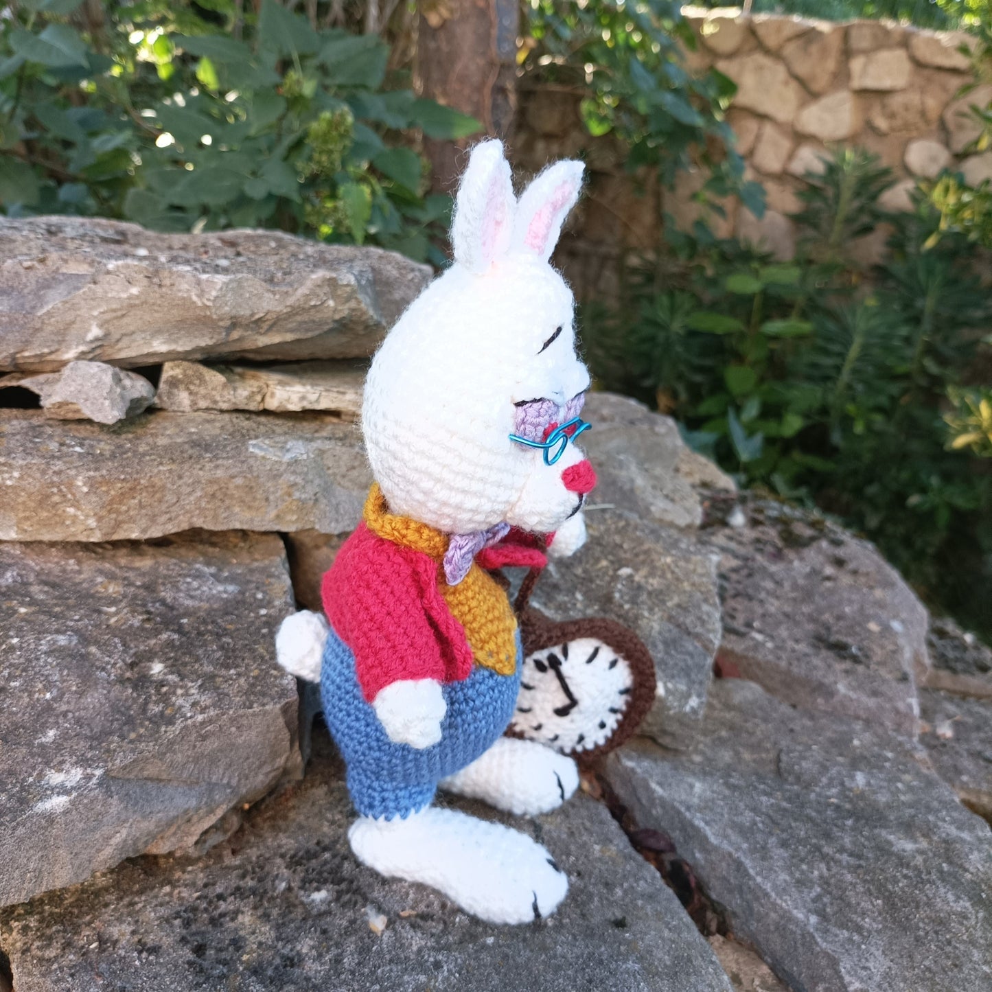 lapin blanc