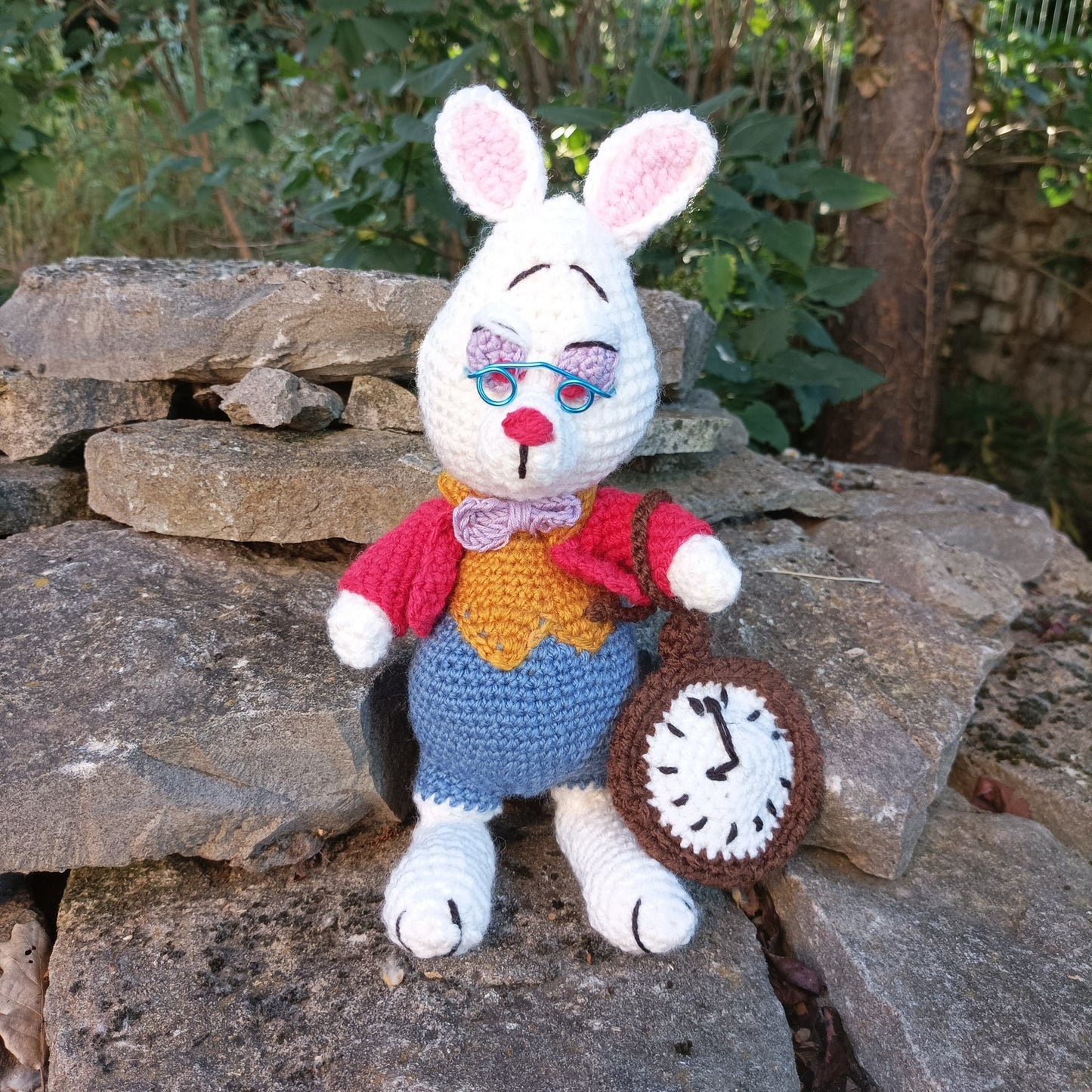 lapin blanc