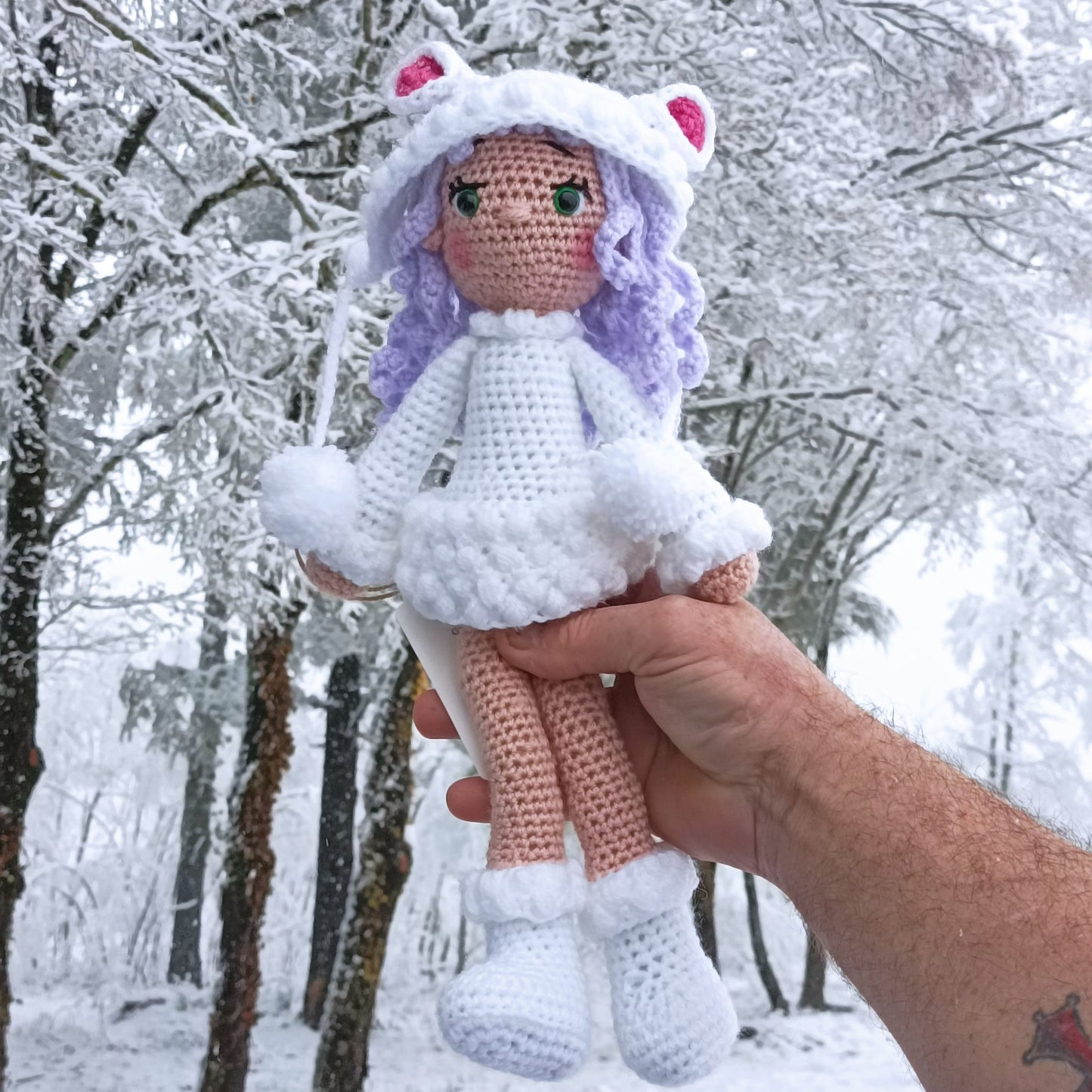Bai,Fille Kawaii