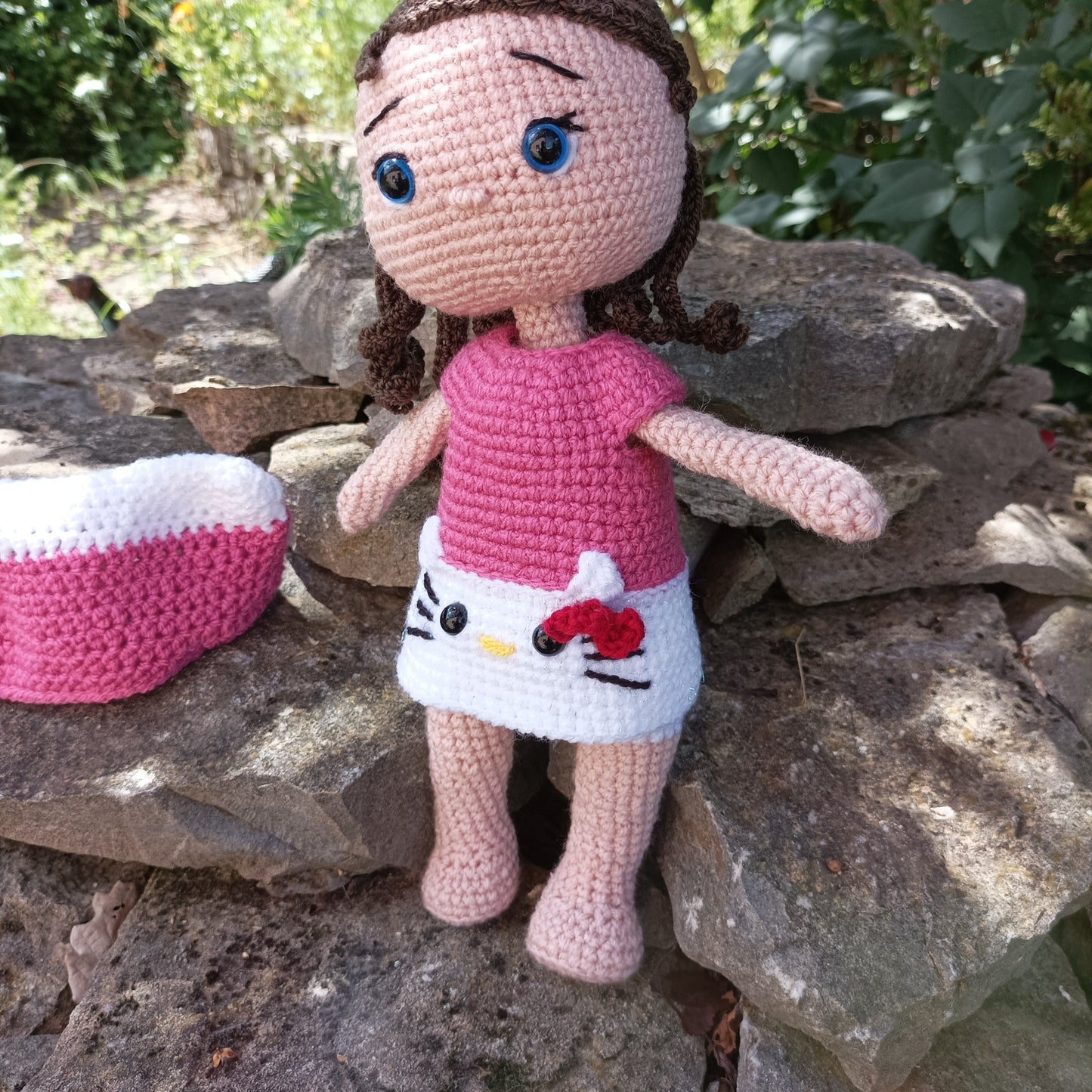 poupée hello kitty