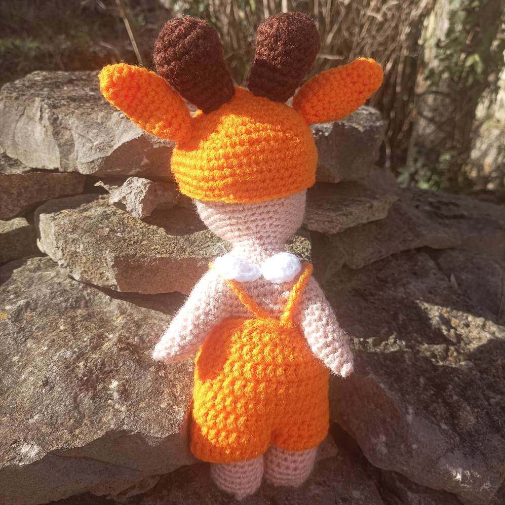 sonny angel girafe