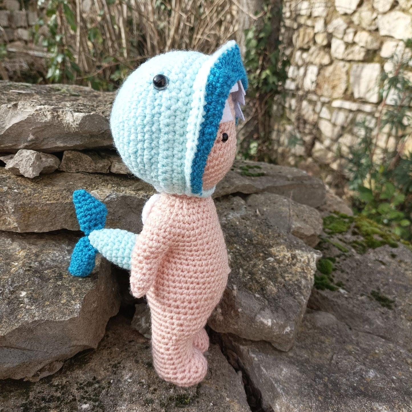 sonny angel requin