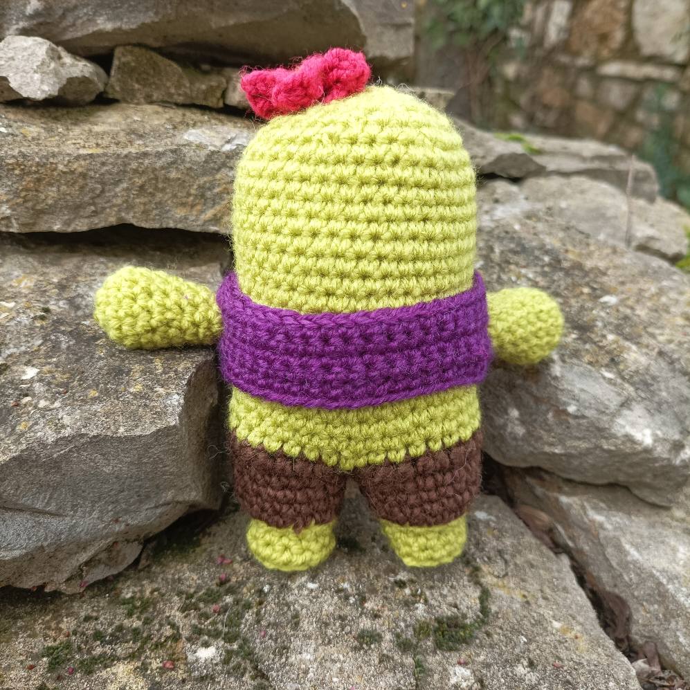 spike, brawl stars