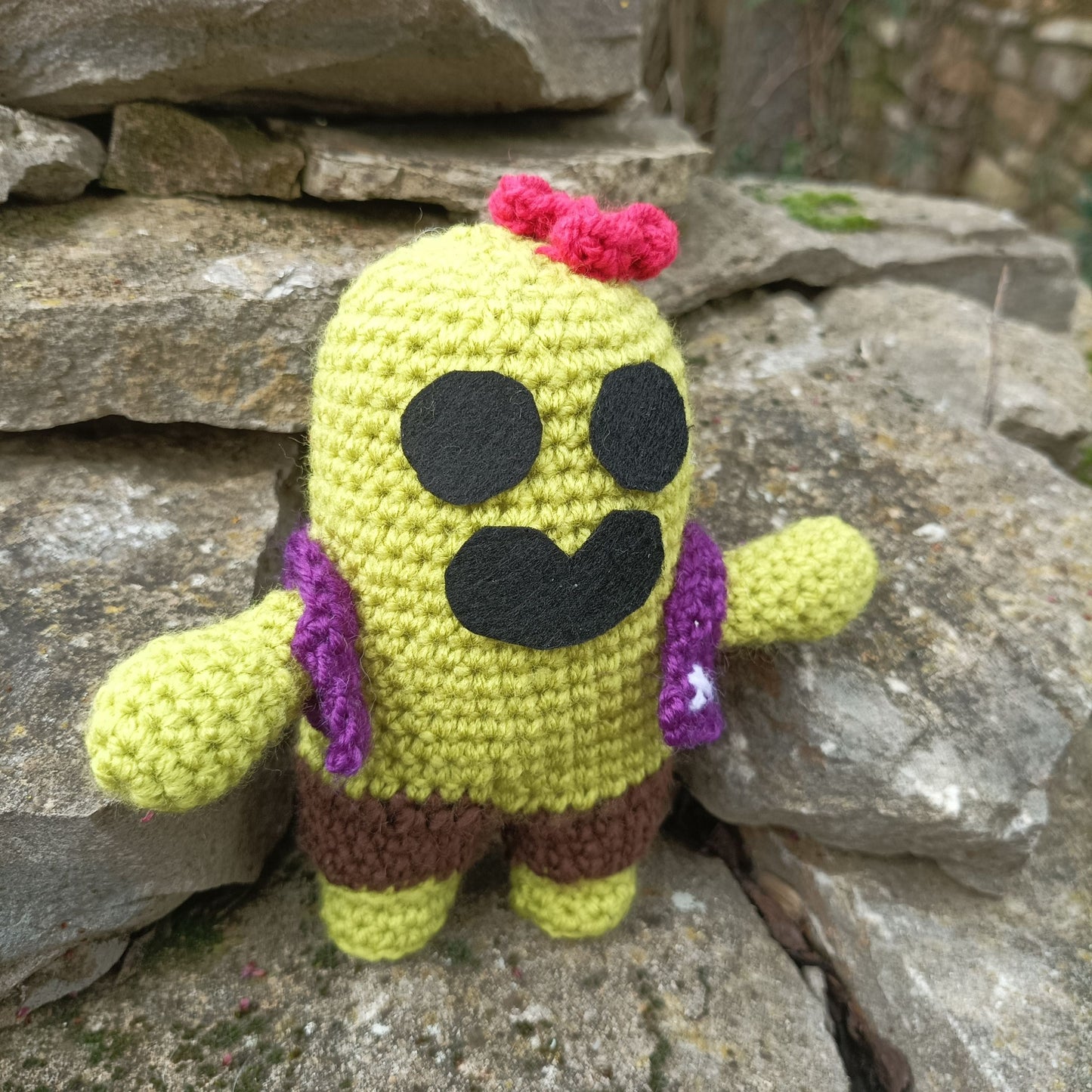 spike, brawl stars